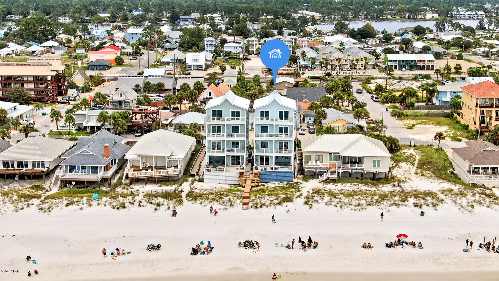 Crescent Beach Unit 1 - Residential