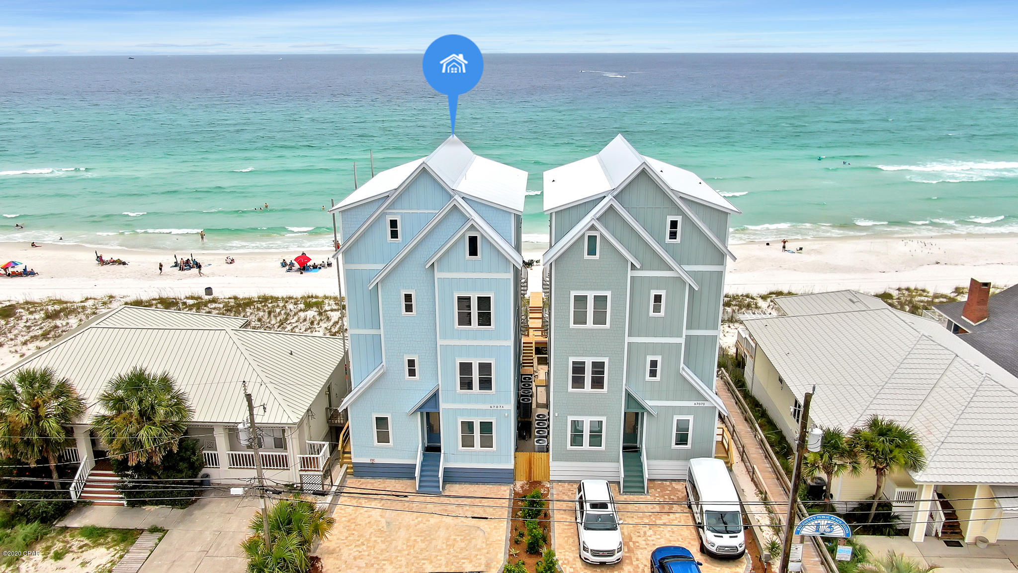 Crescent Beach Unit 1 - Residential