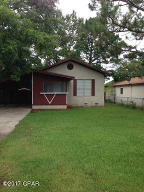 Home located close to Tyndall Air Force Base! This home features a screened in porch, updated appliances, and includes a front loader washer and dryer. The small backyard is fully fenced and perfect for enjoying the warm Florida summers.



All measurements are approximate.