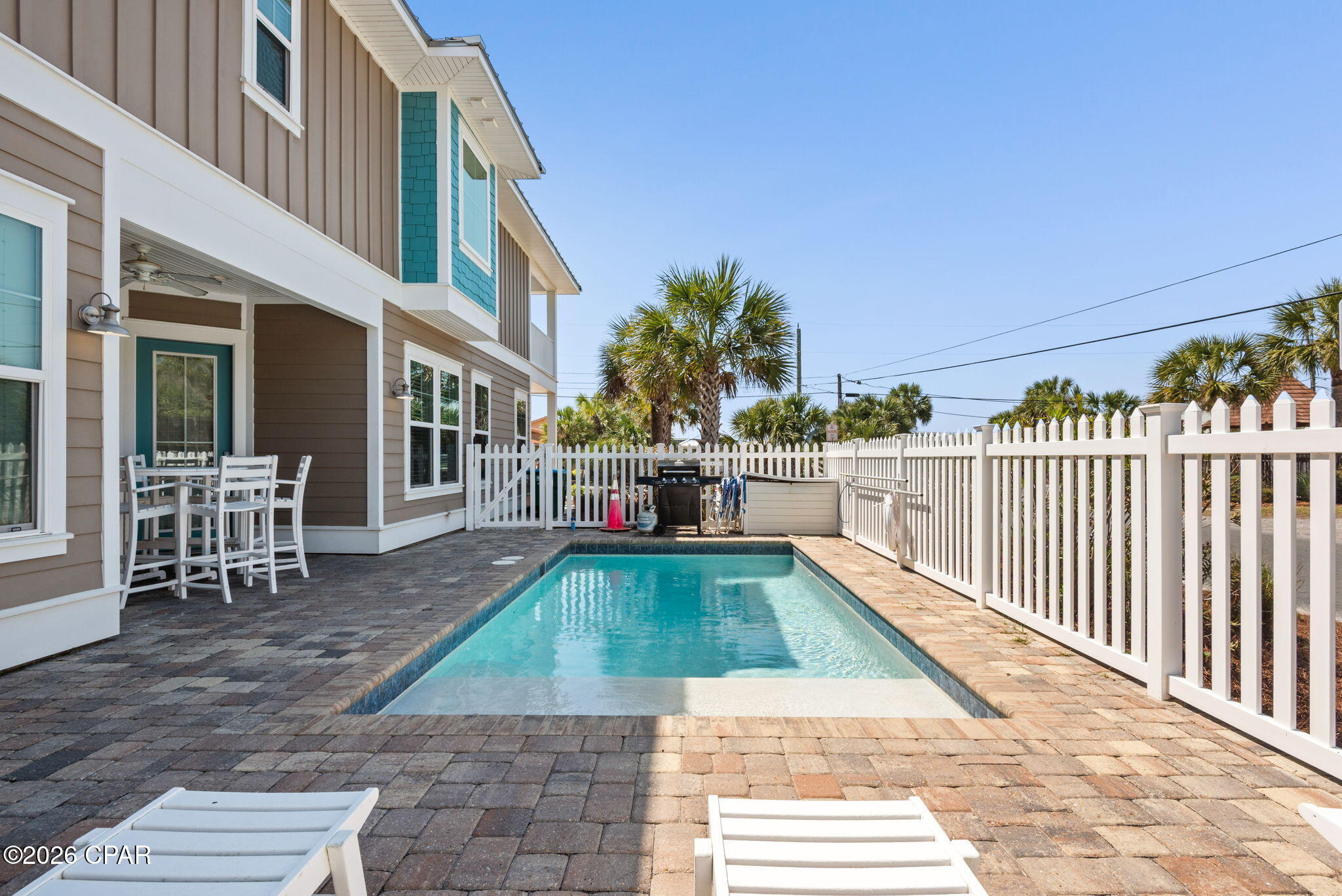 Gulf Lagoon Beach - Residential