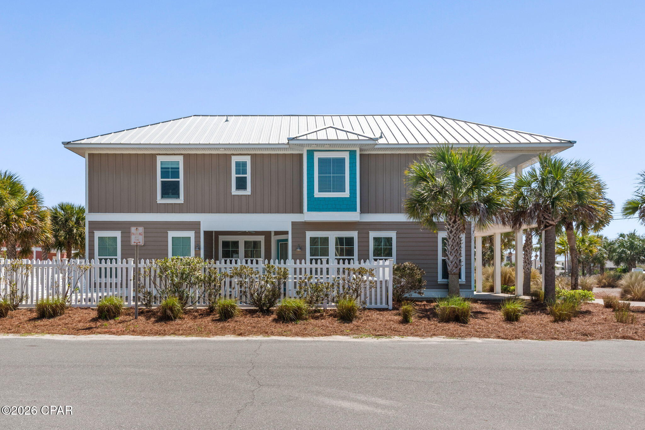 Gulf Lagoon Beach - Residential