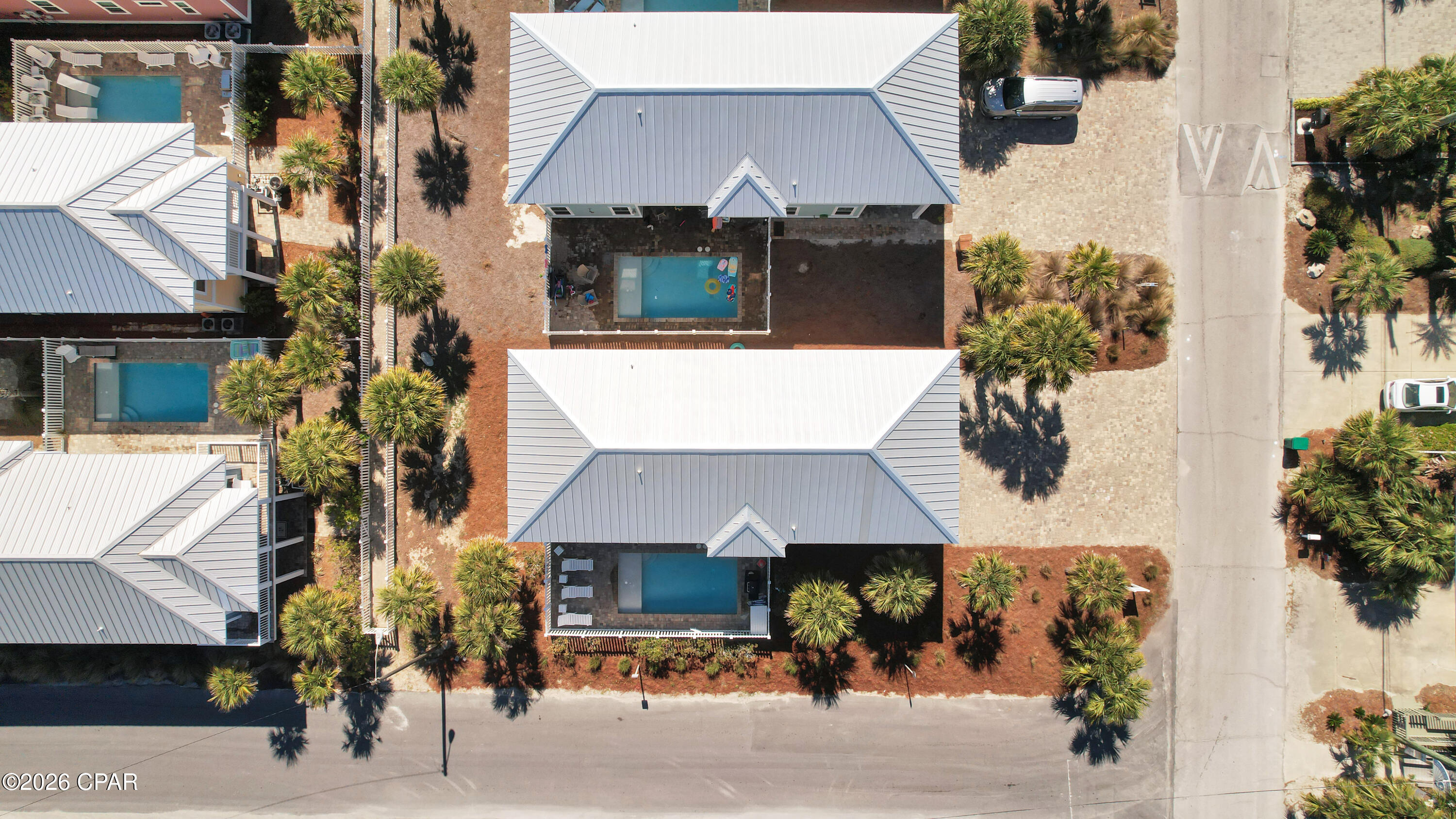 Gulf Lagoon Beach - Residential