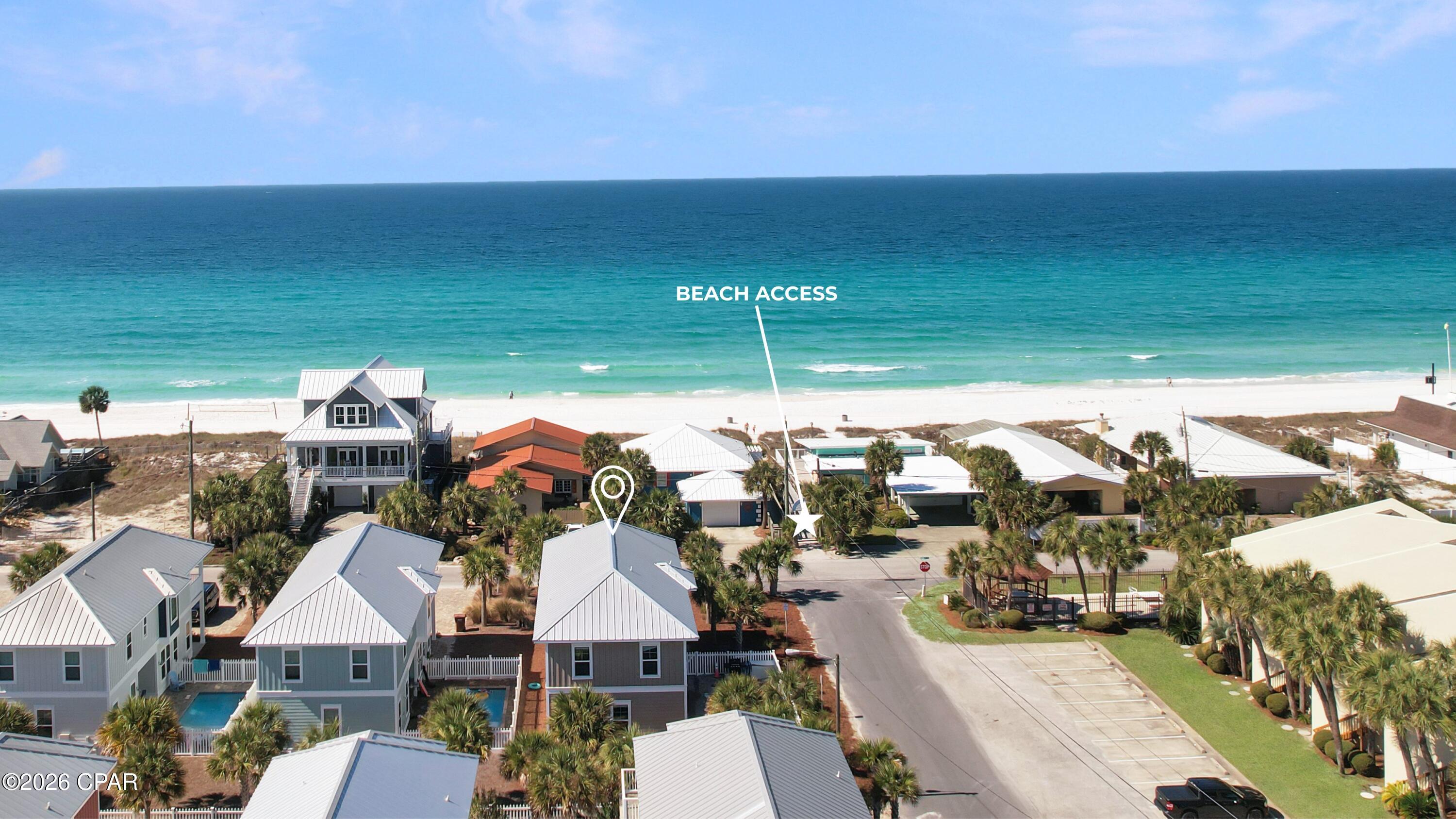 Gulf Lagoon Beach - Residential