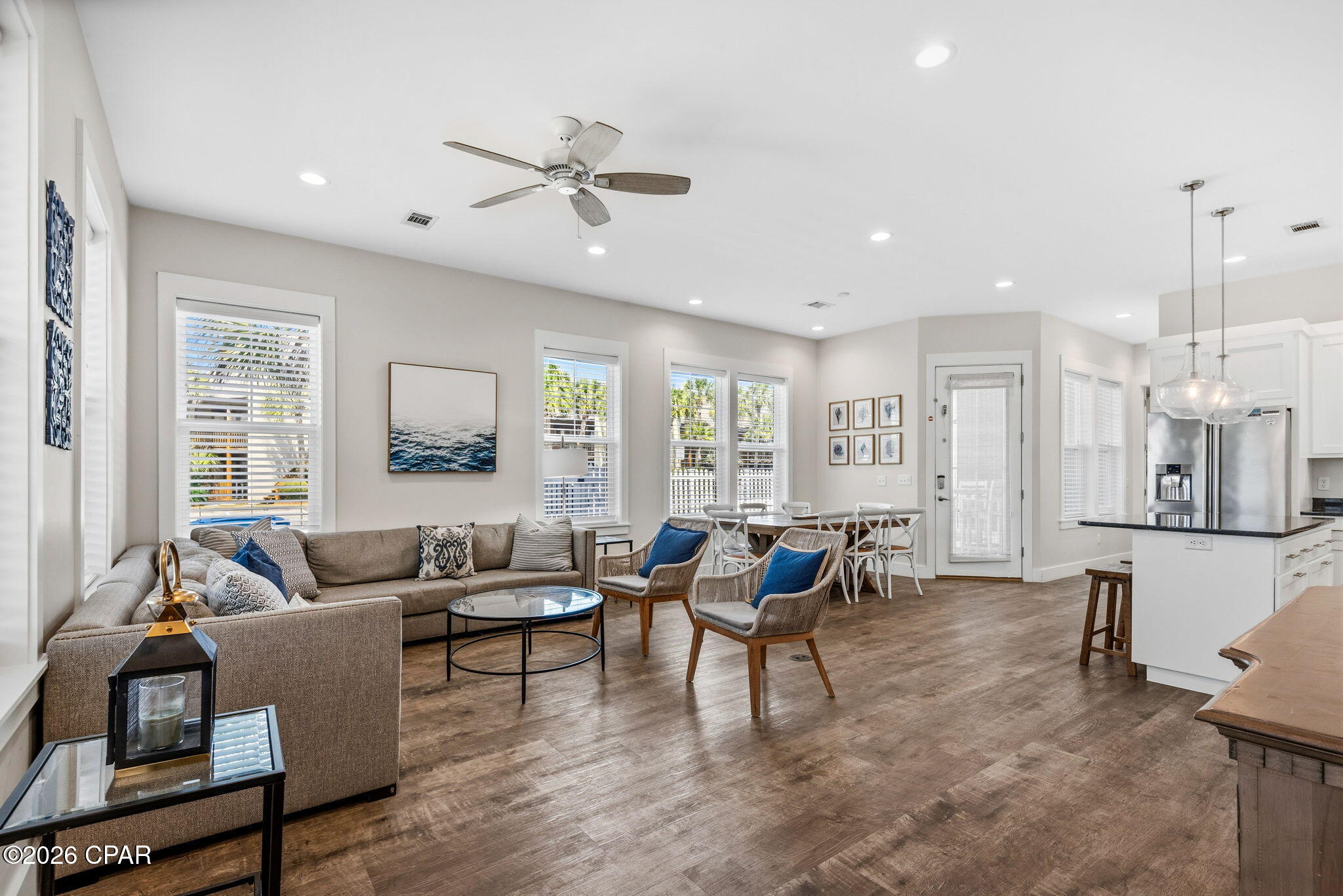 Gulf Lagoon Beach - Residential