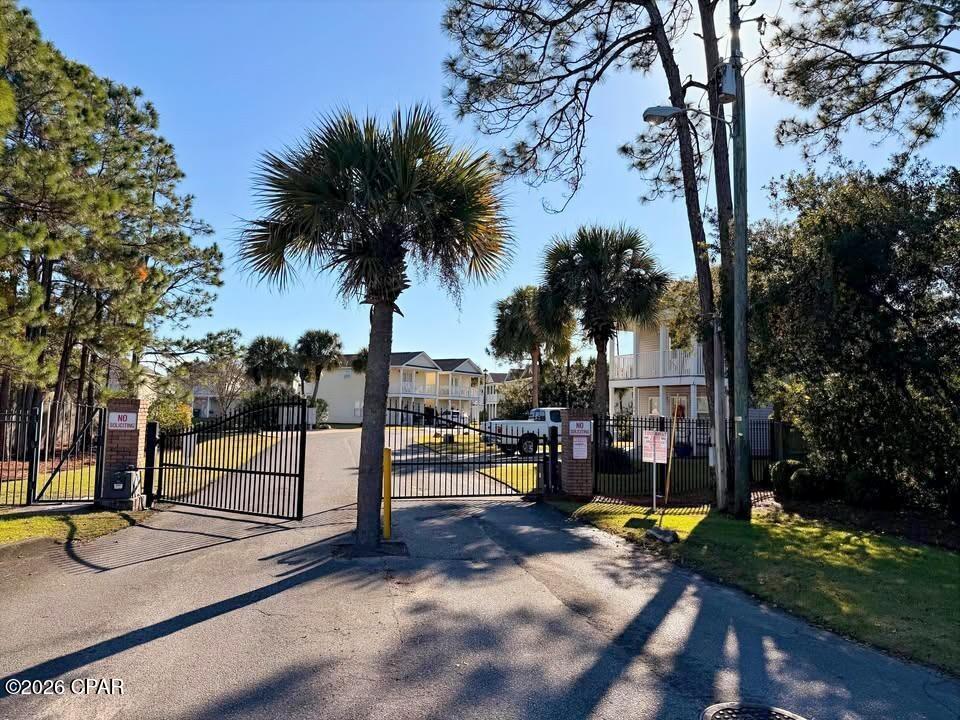 Freshly updated 2BR / 1.5BA in a gated community. New carpet, new appliances, fresh paint. Open living area, one-car garage and private balcony off the primary bedroom. Community pool. Great location near shopping, dining, and the beach.