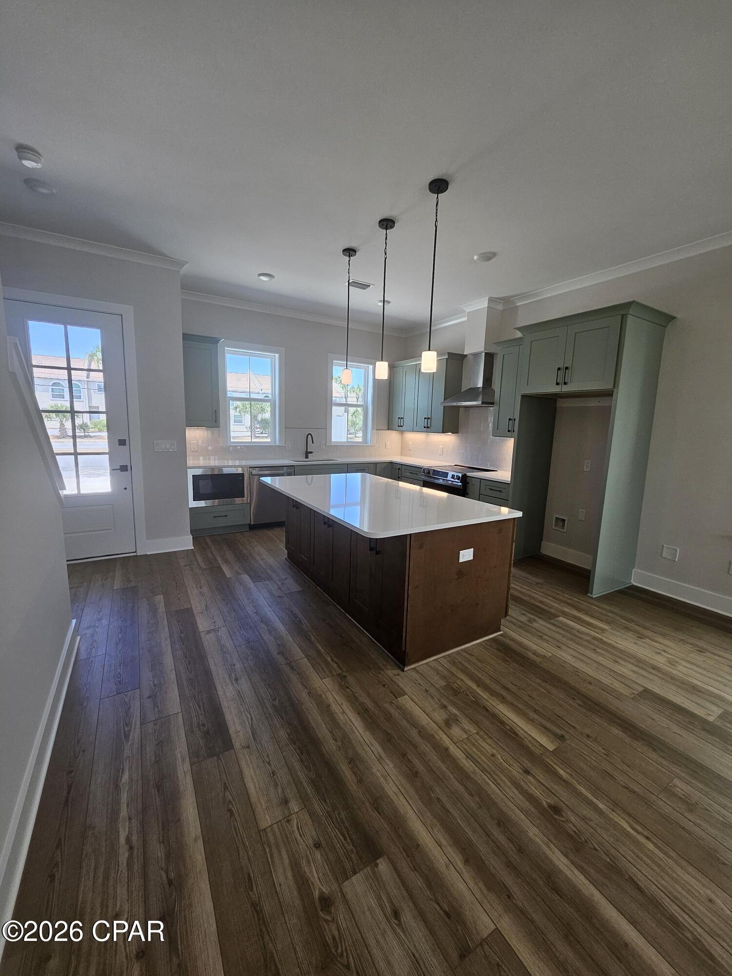 Gulf Lagoon Beach - Residential