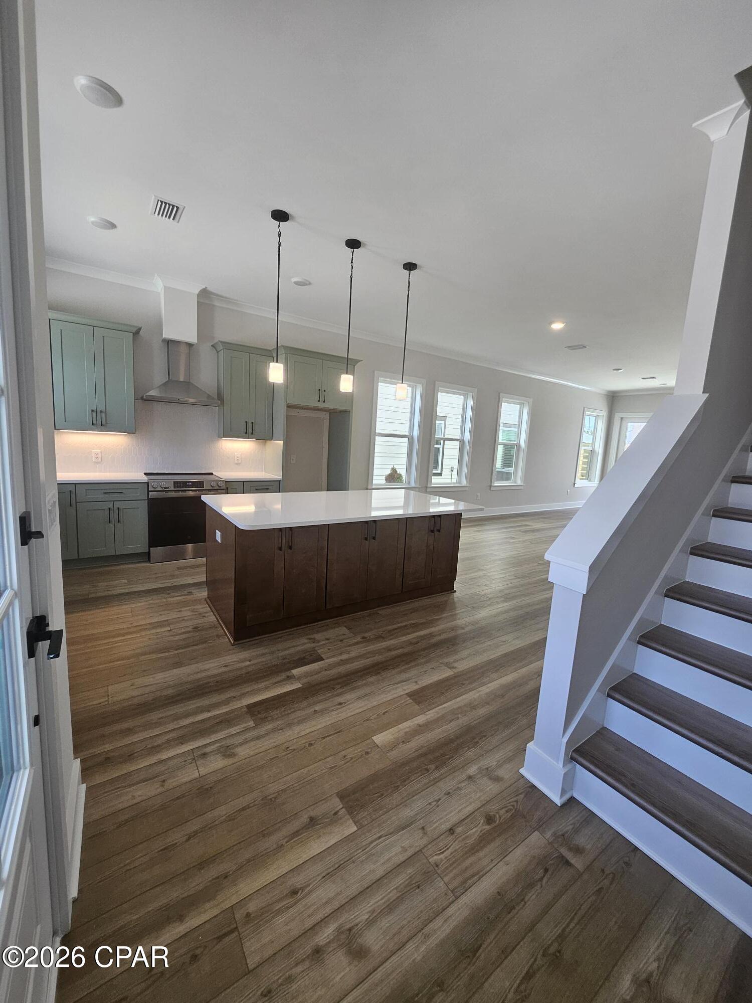 Gulf Lagoon Beach - Residential