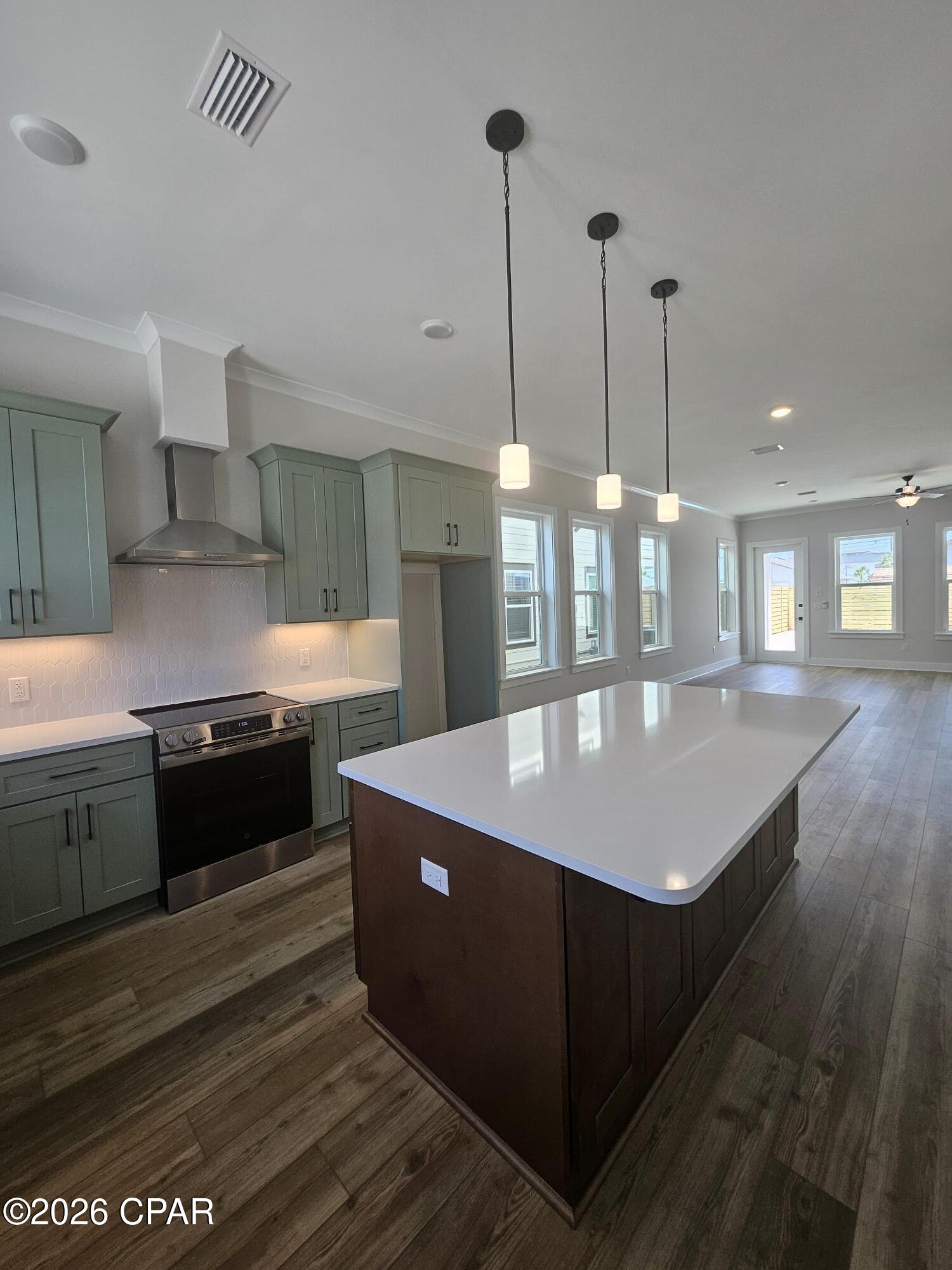 Gulf Lagoon Beach - Residential