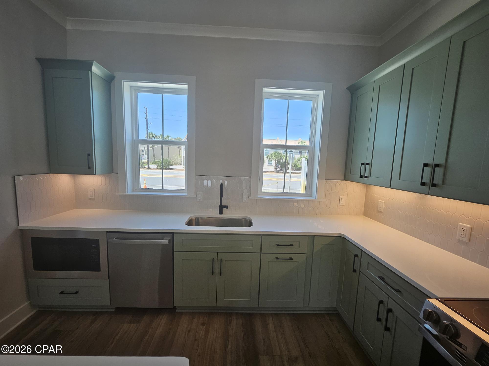 Gulf Lagoon Beach - Residential