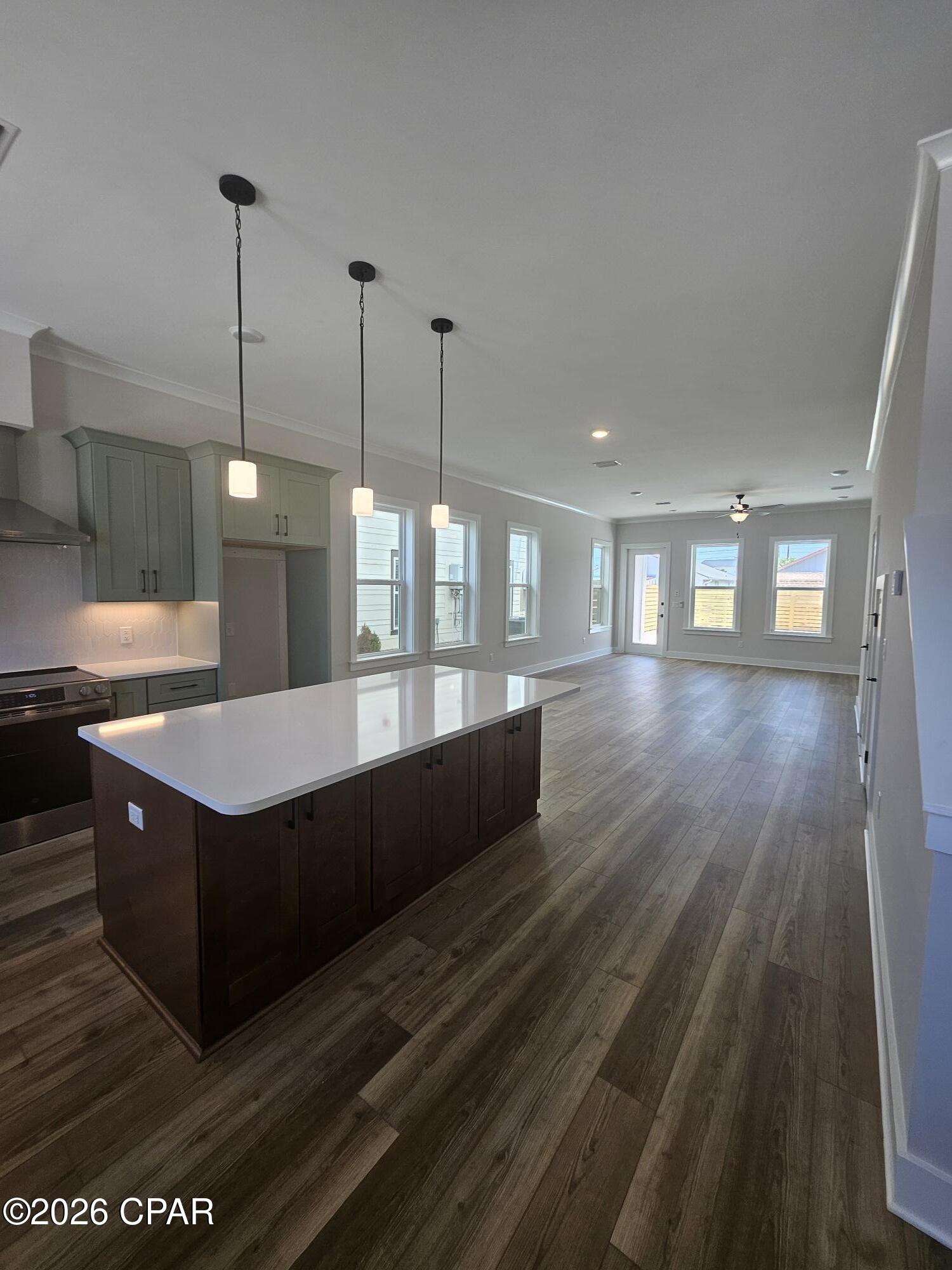 Gulf Lagoon Beach - Residential