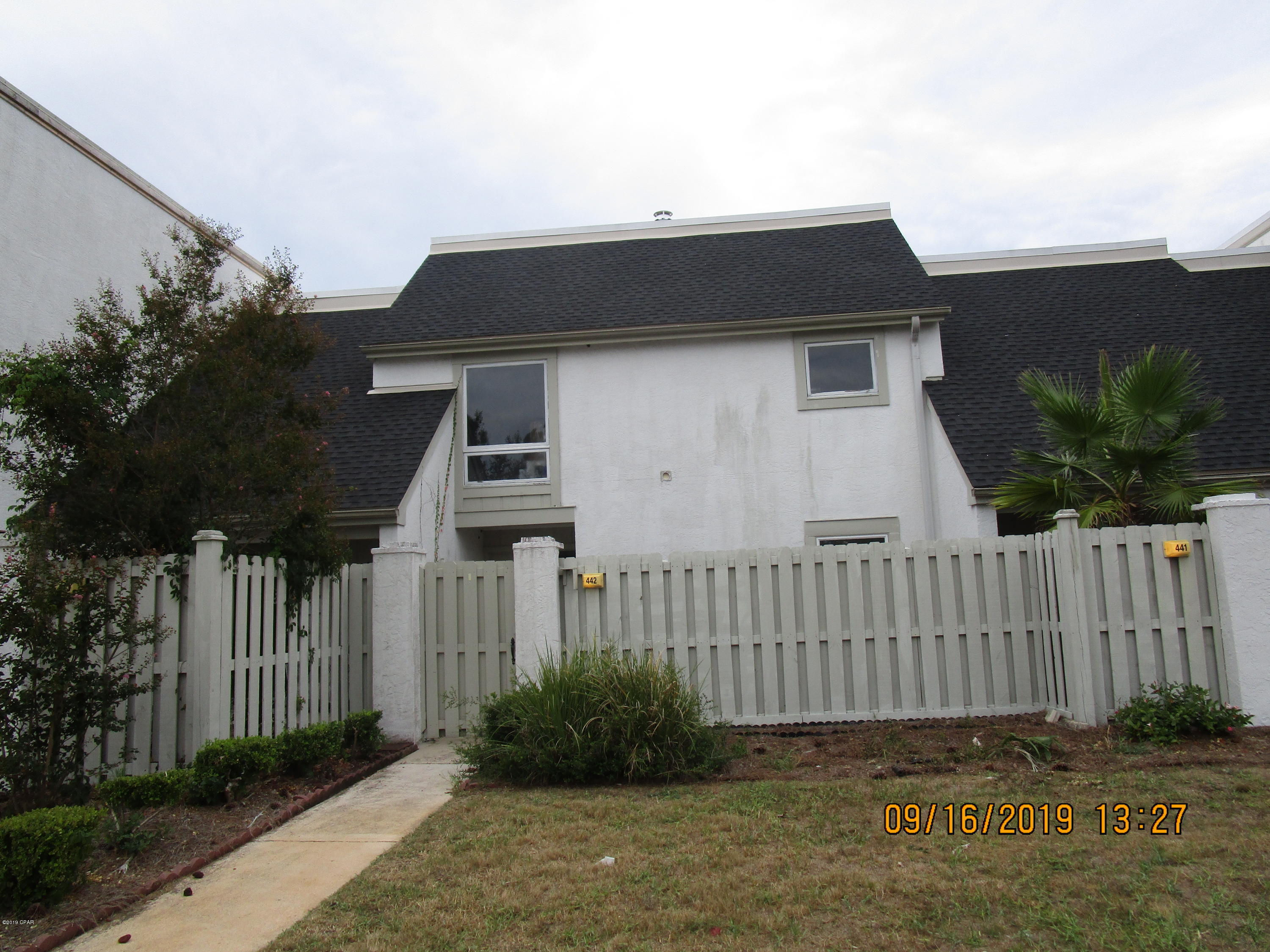 Bay Point Golf Villas II - Residential Lease