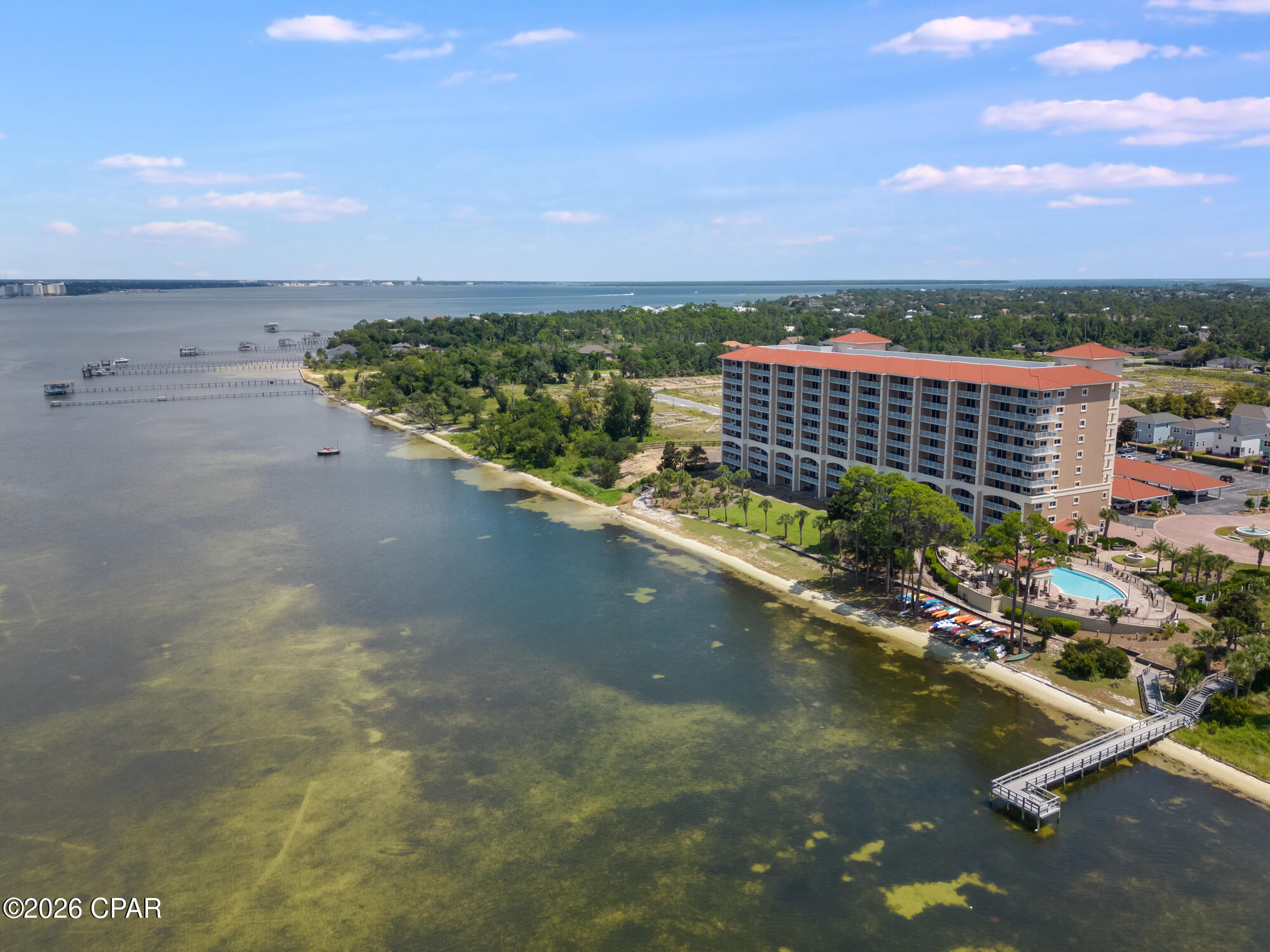 Magnolia Bay Club - Residential Lease