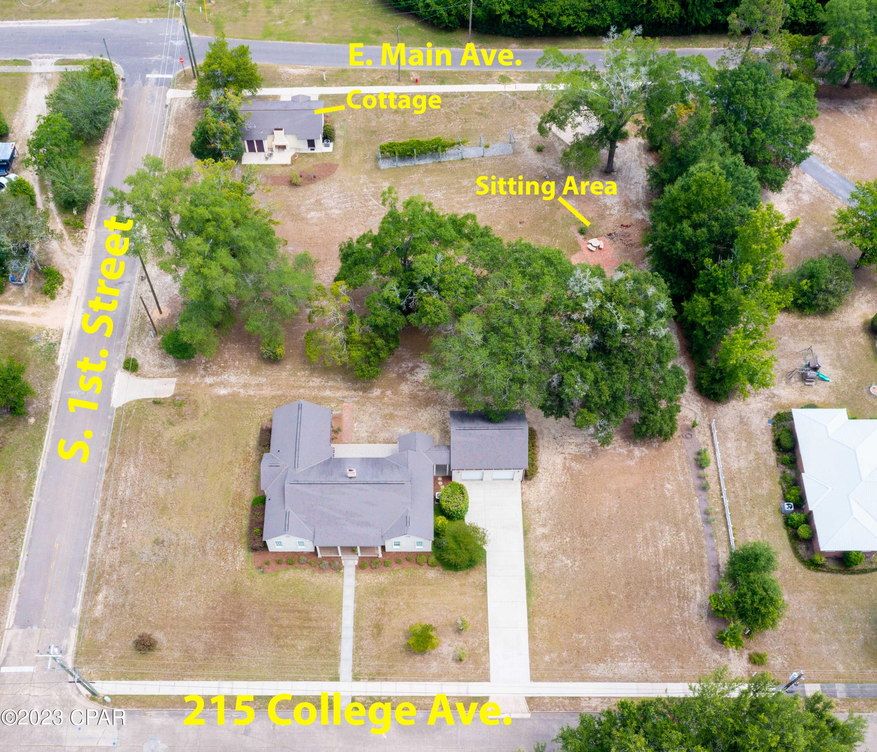 No Named Subdivision - Residential