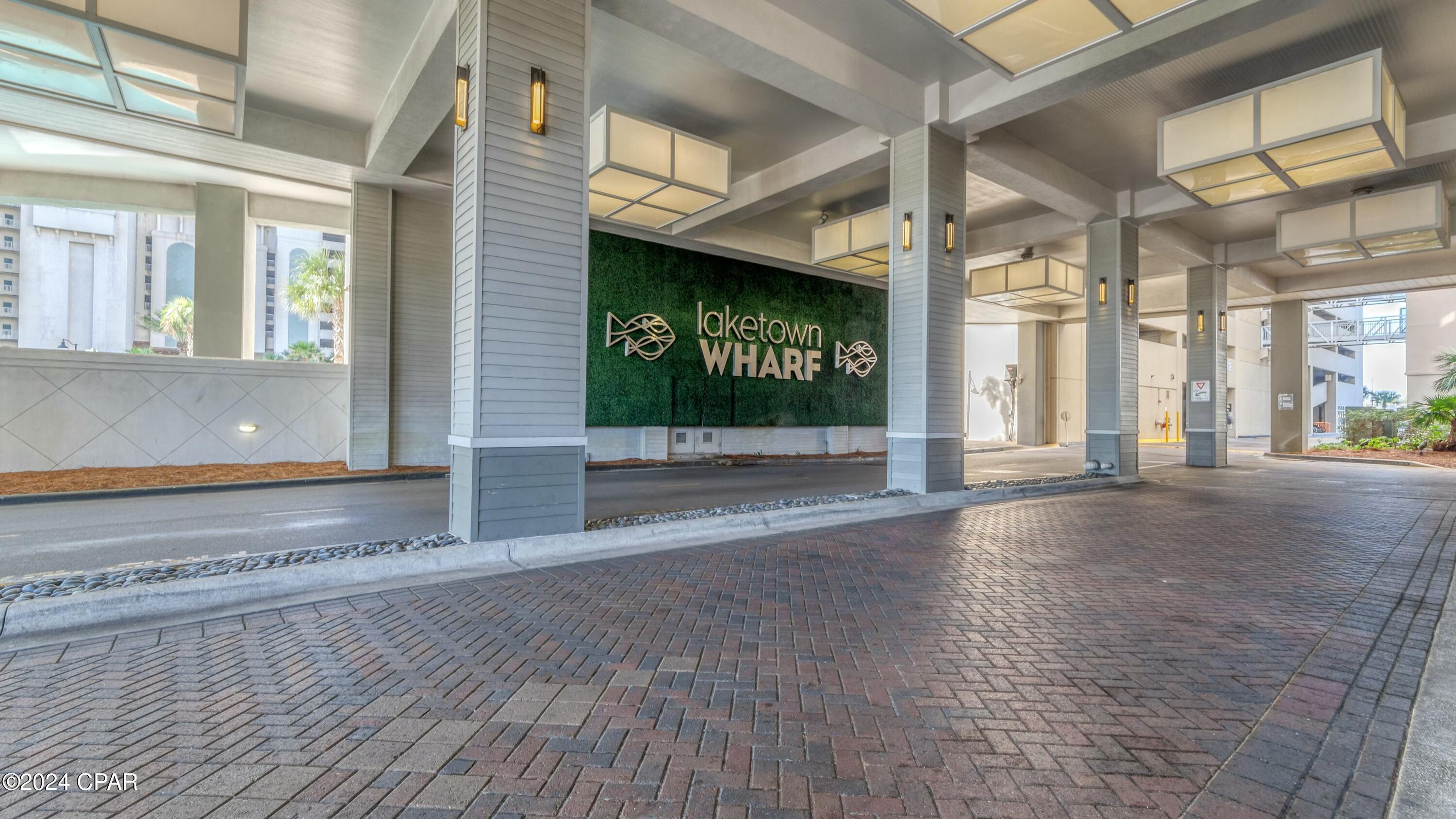 Laketown Wharf - Residential