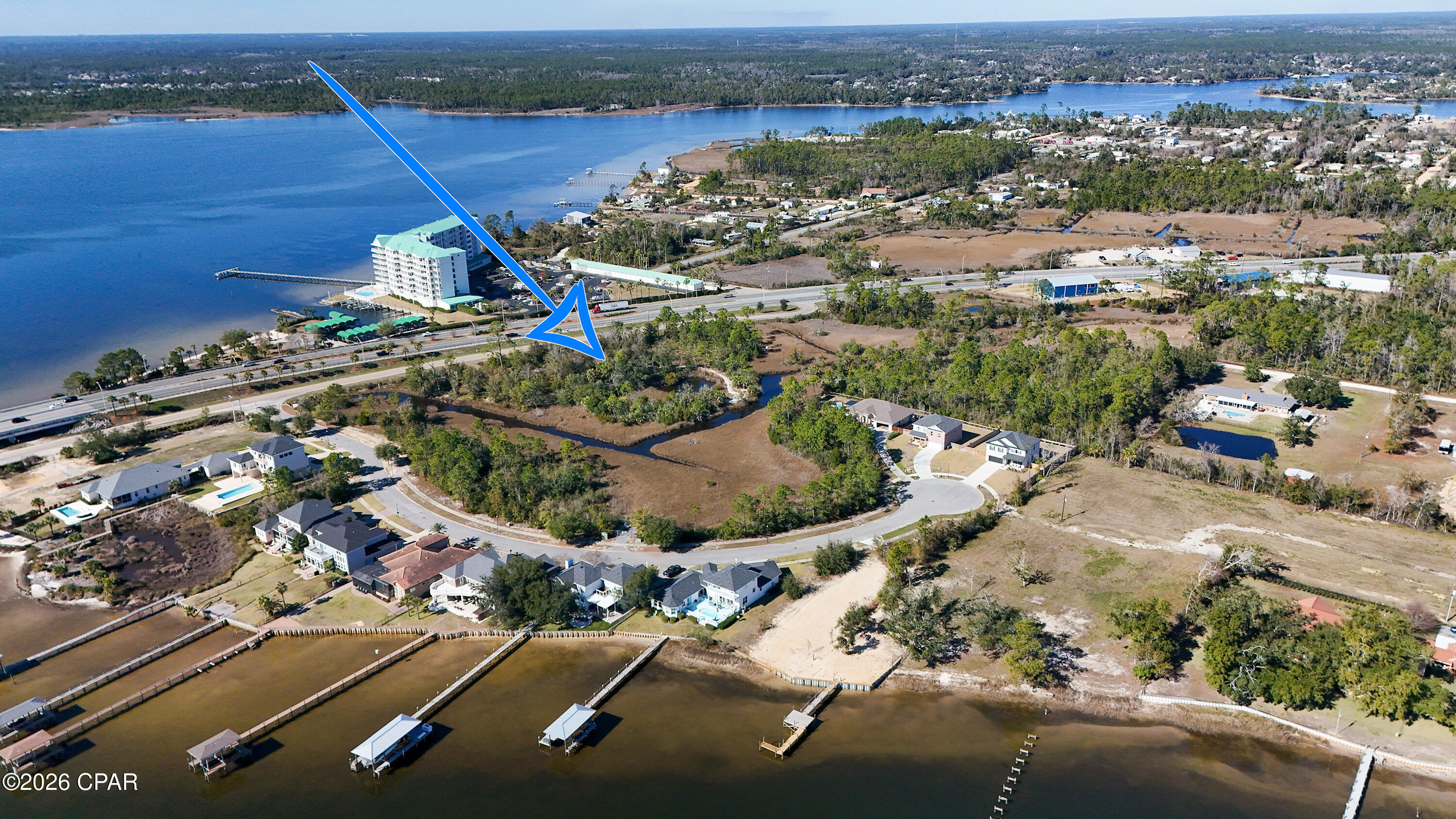 No Named Subdivision - Land