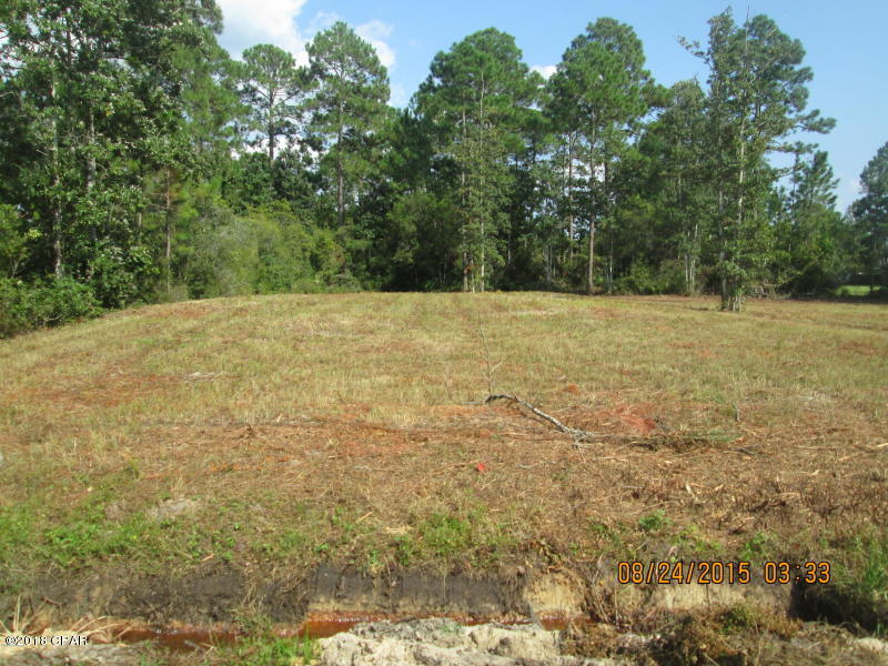 Deep lot high and dry and at 296 deep.  This lot is a great large size lot at almost 1/2 acre and ready to build.  Lot has been cleared.