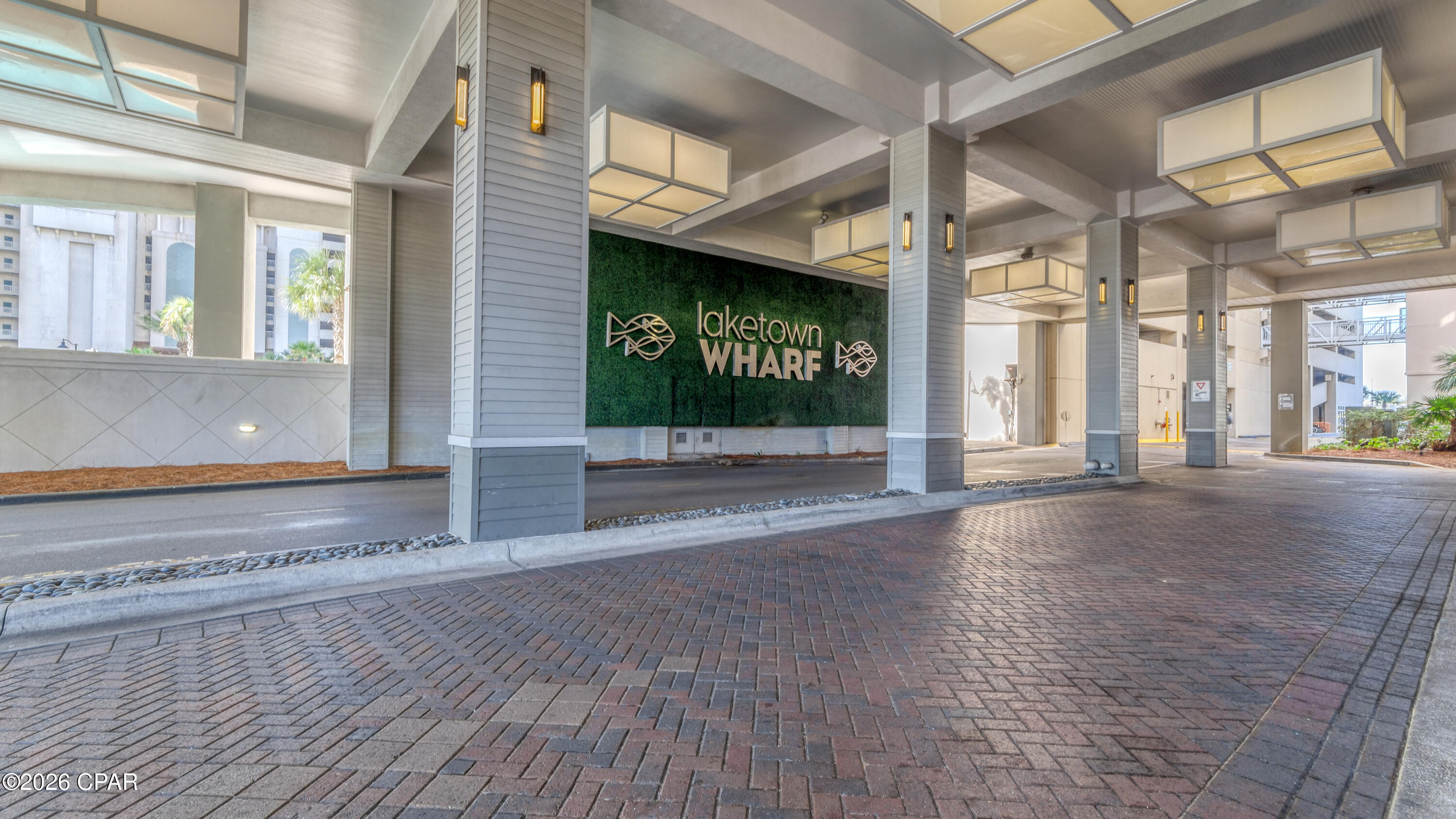Welcome to Laketown Wharf 2129!

Step into a breathtaking penthouse unit at Laketown Wharf 2129, where modern elegance meets unparalleled amenities. This stunning top-floor condo boasts two spacious bedrooms, two full bathrooms, and a cozy bunk room, offering elevated beachfront living in the heart of Panama City Beach.

Immerse yourself in the luxurious interior and thoughtful design of this beautifully crafted open-concept living space. Floor-to-ceiling windows frame the most spectacular views of the entire resort, allowing you to experience unmatched panoramic vistas of the sugar-white sand beaches and emerald waters of the Gulf of Mexico from your private balcony.

The gourmet kitchen is a culinary haven, equipped with stainless steel appliances, granite countertops, ample cabinetry, and a breakfast bar. Whether you're entertaining guests or enjoying everyday meals, this kitchen seamlessly flows into the living and dining areas, creating a bright and inviting atmosphere.

The primary suite is a true oasis, featuring a king-size bedroom with direct Gulf views. A spa-like ensuite bathroom with a soaking tub and walk-in shower provides ultimate relaxation, while a spacious walk-in closet offers ample storage. The second bedroom is equally spacious, providing a relaxing retreat for guests or family members.

For families or vacation rentals, the bunk room offers additional sleeping space, ensuring comfort and convenience for all. A second full bathroom with a barn door for privacy ensures that everyone has their own space.

At Laketown Wharf, you'll find premier resort-style amenities that enhance your coastal lifestyle. Enjoy five spectacular pools, including a lagoon-style pool, a rooftop pool with stunning views, a zero-entry children's pool, a seasonally heated pool, and an exclusive adults-only pool for ultimate relaxation. Unwind in the two hot tubs after a day at the beach, and take advantage of private beach access just steps away, allowing you to enjoy deeded access to the Gulf of Mexico's pristine shoreline.

✔️ State-of-the-Art Fitness Center - Overlooking the resort's lake, this fitness center boasts cardio equipment, free weights, and strength-training machines.

✔️ Scenic Boardwalk & Nightly Light Show - Stroll along the 52,000-square-foot boardwalk surrounding the resort's private lake and witness the spectacular dancing fountain and light show every evening.

✔️ 810 Billiards & Bowling - A premier bowling and entertainment venue within the resort, offering billiards, arcade games, a full-service bar, and gourmet food.

✔️ On-Site Dining & Shopping - Indulge in a variety of restaurants, cafes, and market shops, including:
    • The Wharf Seafood Buffet - Savor fresh seafood and Southern classics.
    • Juan Taco - Delight in authentic, flavorful Mexican cuisine.
    • Lorrie Morgan's Spicy Hot Chicken Coop - Experience Nashville-style hot chicken with a Southern twist.
    • The Candymaker - Treat yourself to handmade fudge, pralines, and nostalgic treats.
    • Sunshine Bar & Grill - Relax at this poolside tiki bar, enjoying tropical drinks and casual bites.
    • Laketown Market - Conveniently located for essentials, snacks, and refreshments.

✔️ Covered Parking & 24/7 Security - Secure, gated access and round-the-clock security ensure your peace of mind throughout the resort.

AN UNMATCHED OPPORTUNITY - PERFECT FOR INVESTORS OR SECOND HOMEOWNERS!

Whether you're seeking a luxurious beachfront escape or a high-performing short-term rental, this Laketown Wharf Penthouse presents an exceptional investment. Its prime location, unparalleled views, and world-class amenities offer incredible rental potential and a lifestyle of pure luxury.

Don't miss this rare opportunity to own the best view at Laketown Wharf! Contact me today for more details or to schedule a private showing.