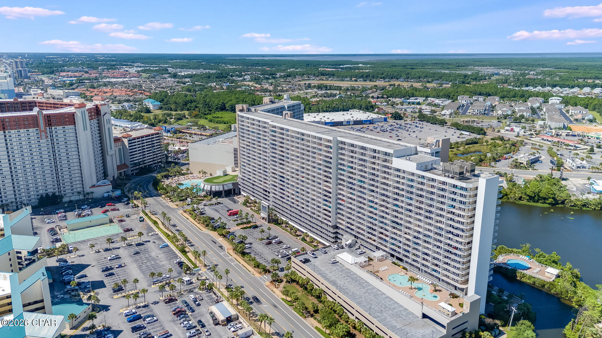 Laketown Wharf - Residential