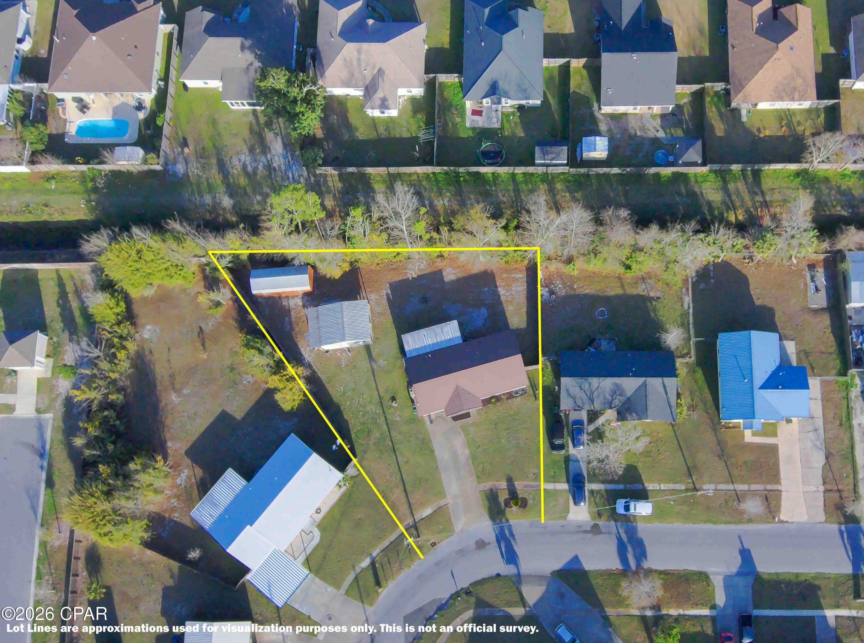 Pine Forest Est Ph 1 - Residential