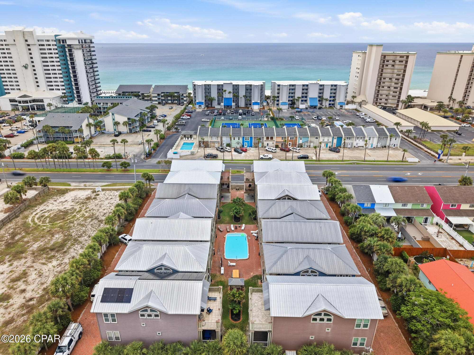 Panama Dunes - Residential