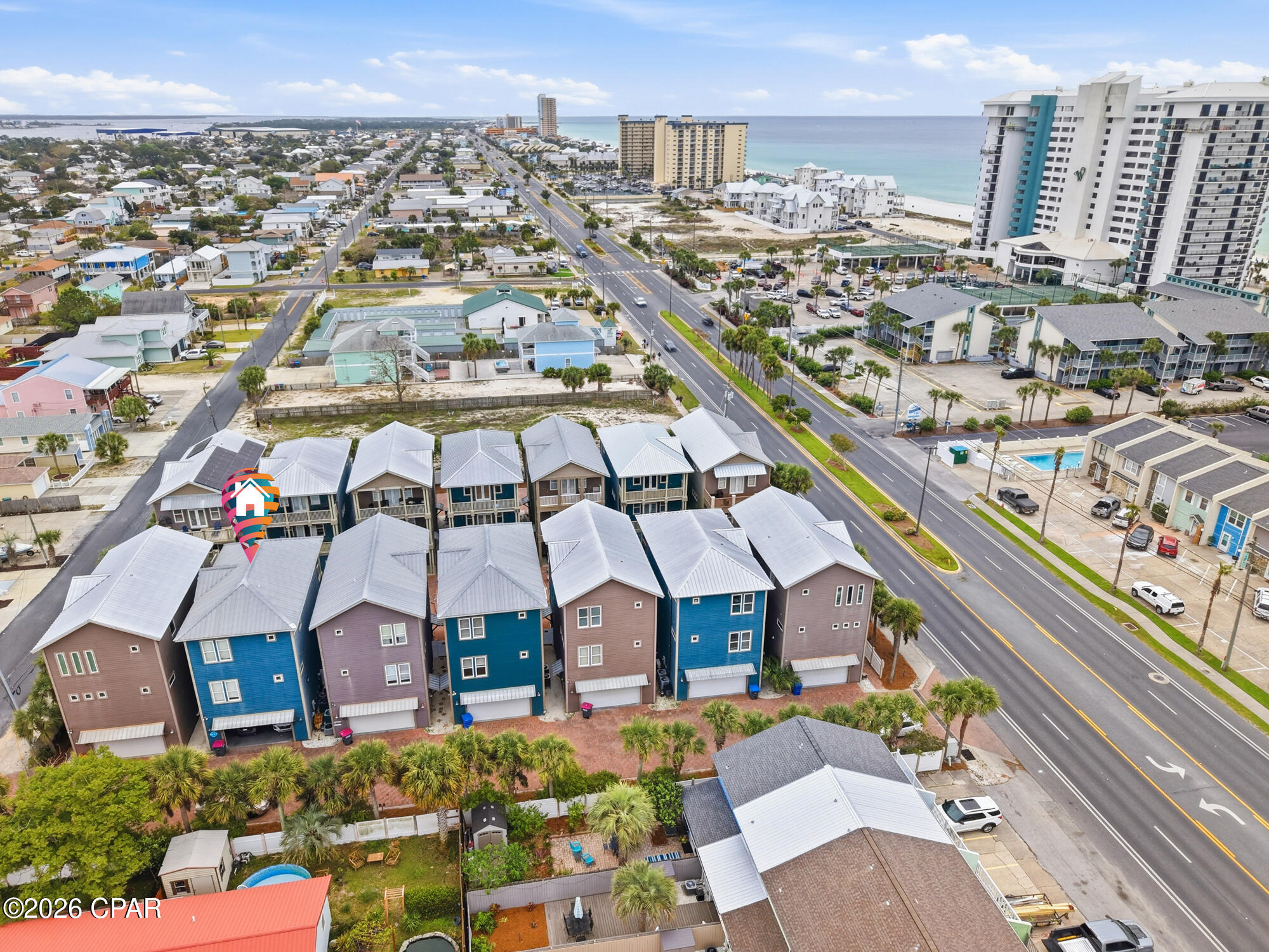 Panama Dunes - Residential