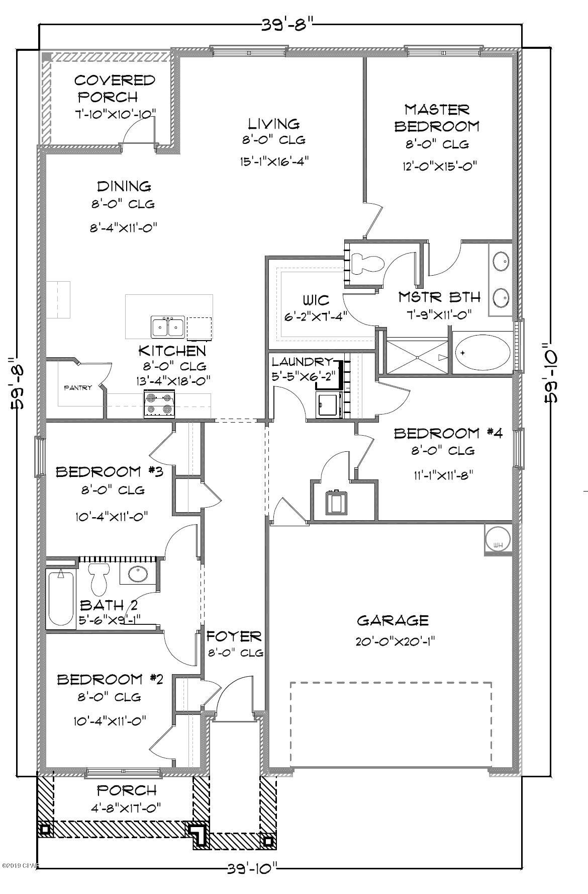 Hodges Bayou Plantation 1 - Residential