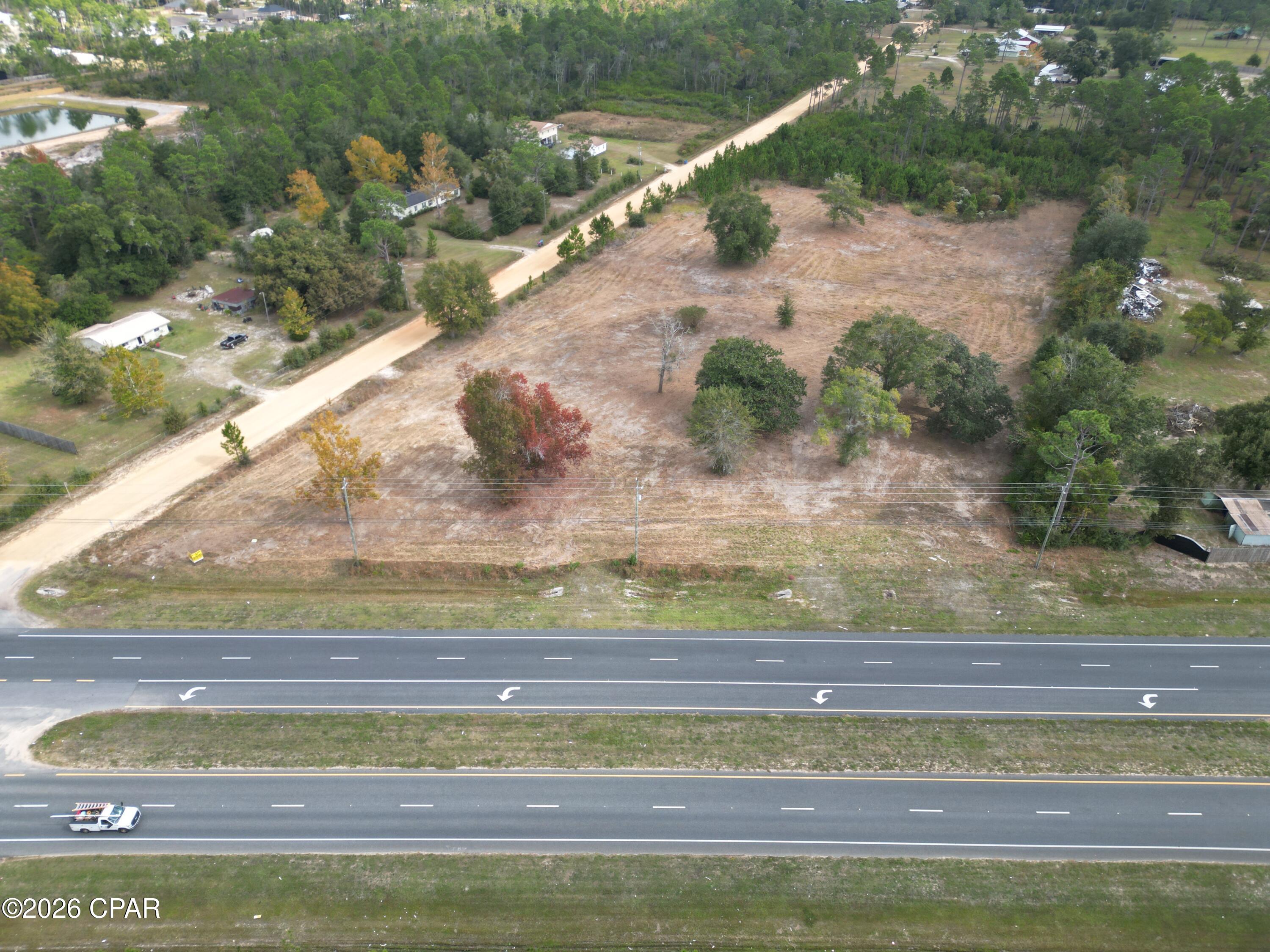 No Named Subdivision - Land