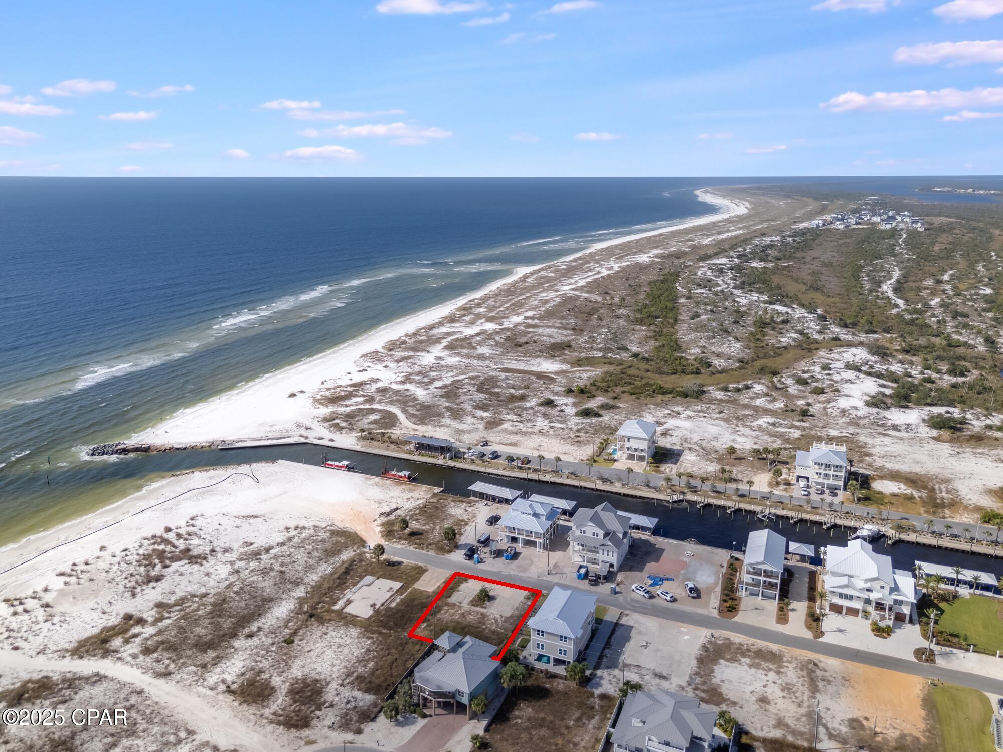 Mexico Beach Unit 7 - Land