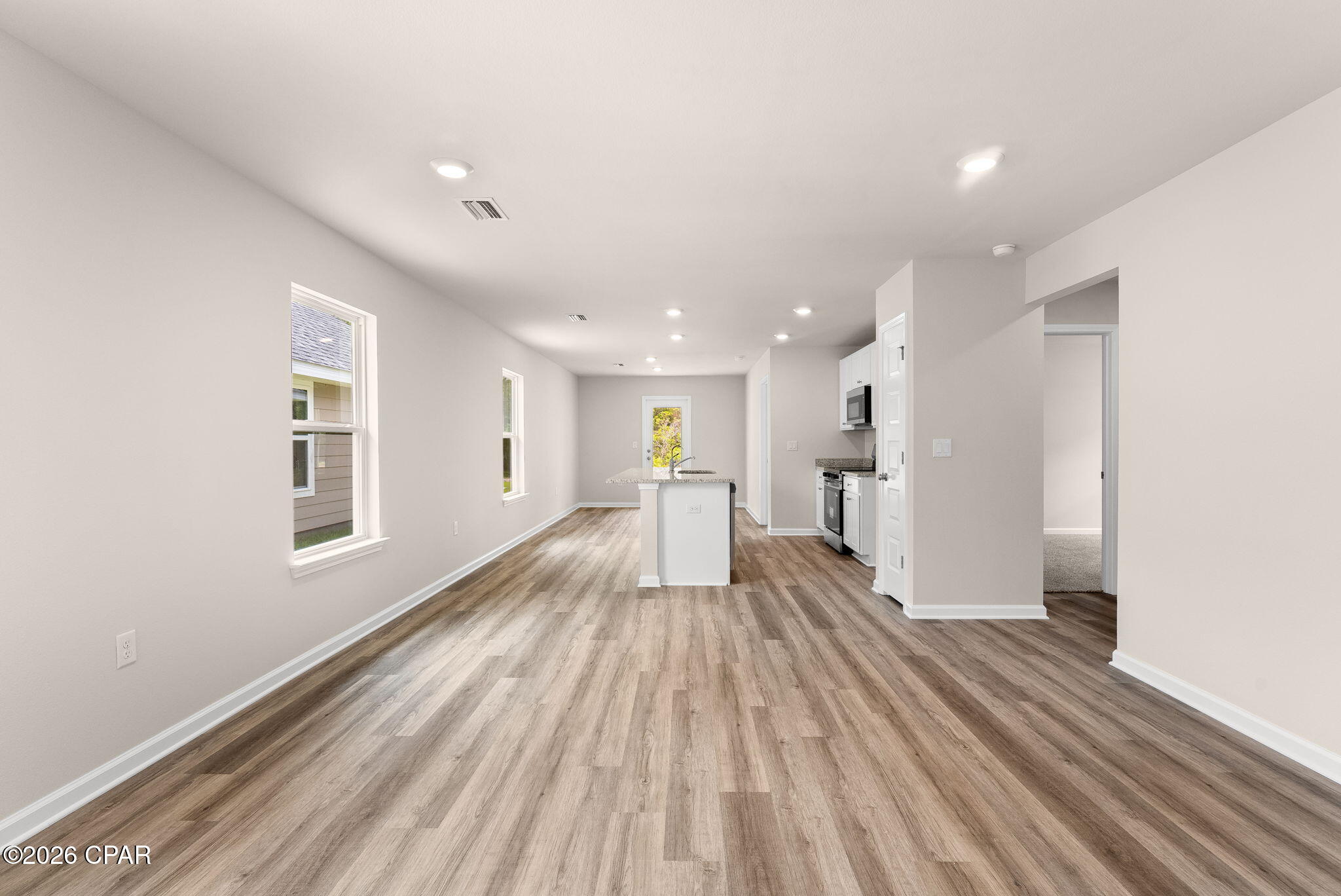No Named Subdivision - Residential