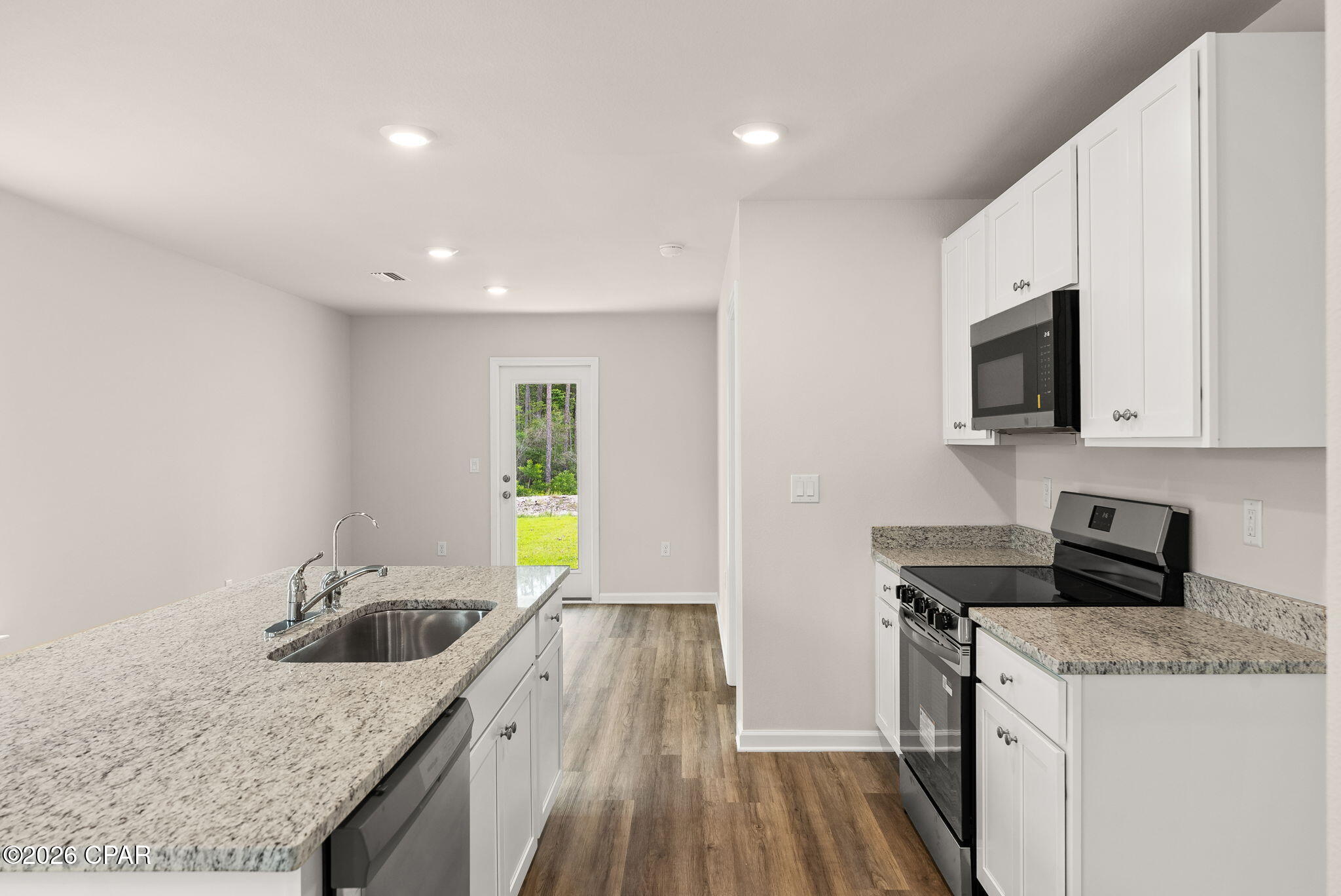 No Named Subdivision - Residential