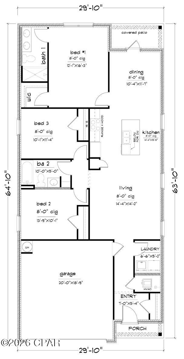No Named Subdivision - Residential