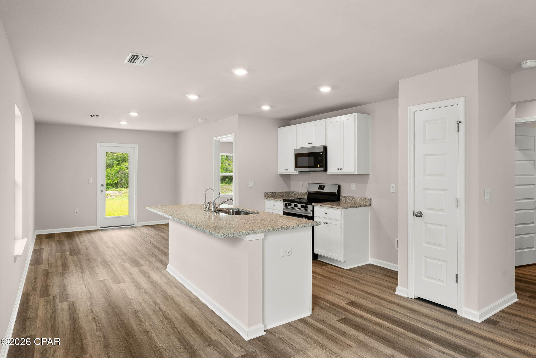 No Named Subdivision - Residential