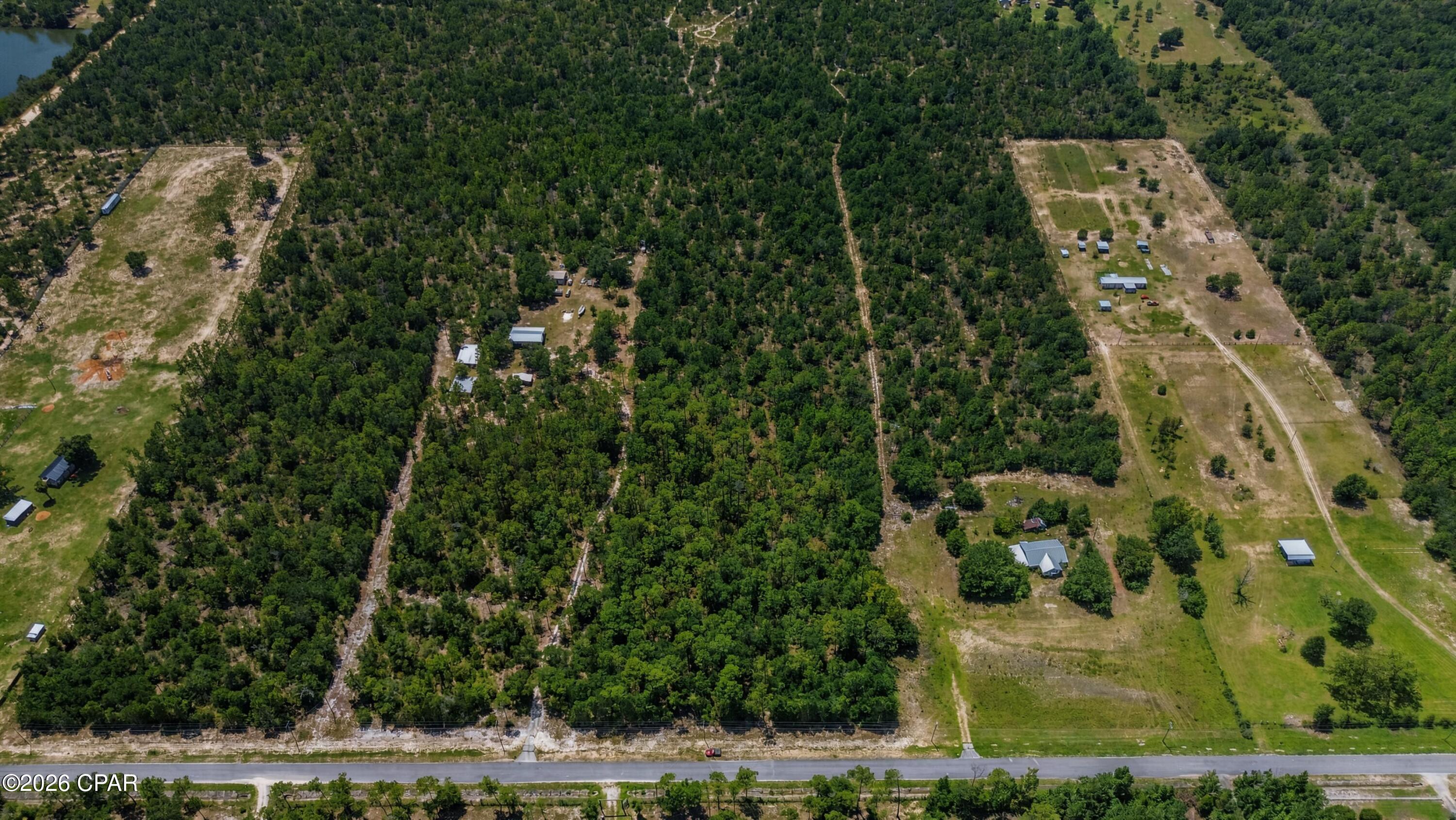 No Named Subdivision - Land