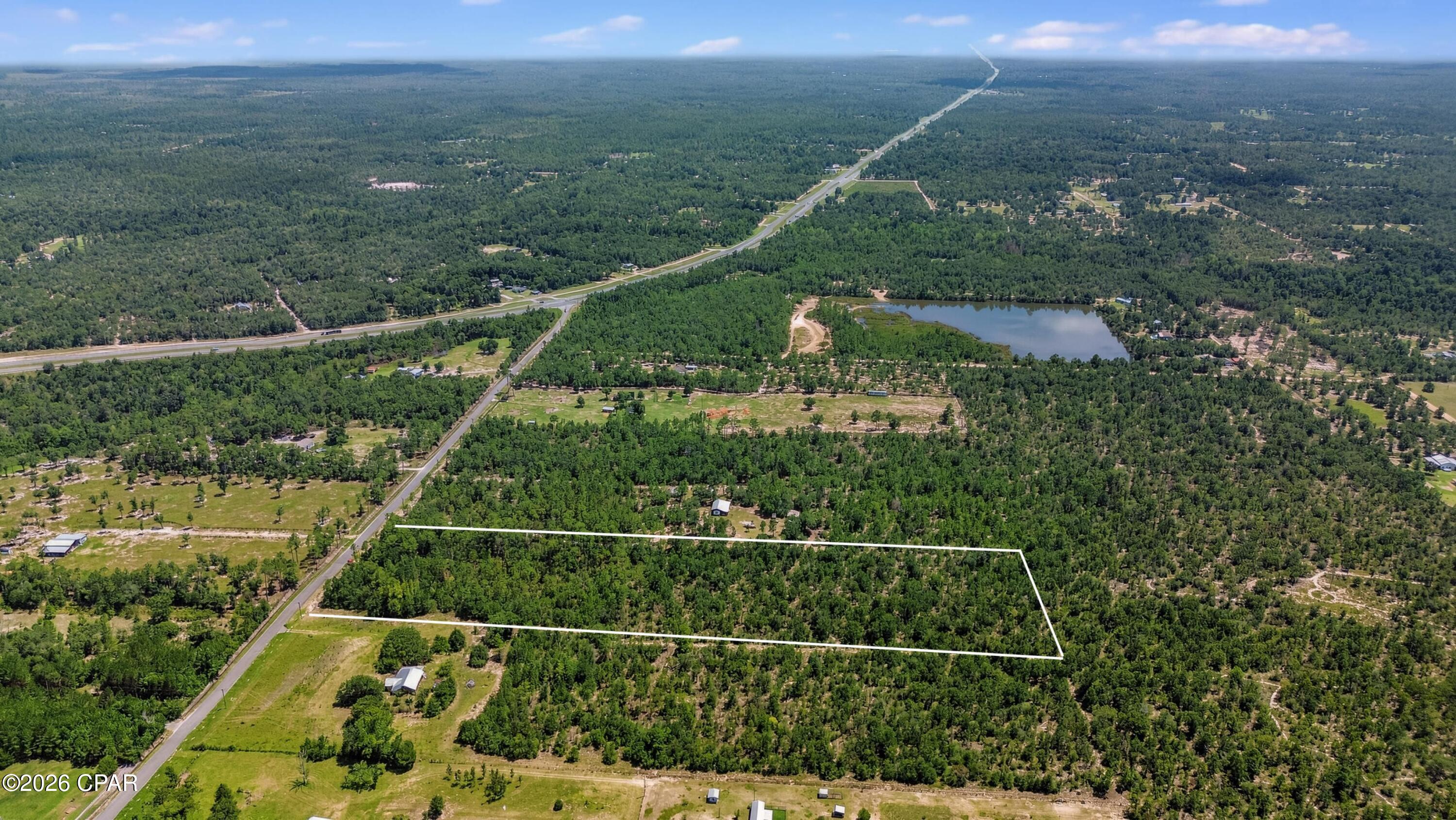 No Named Subdivision - Land