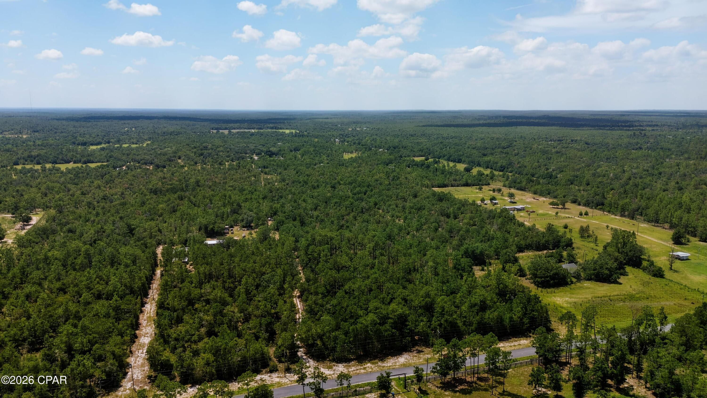No Named Subdivision - Land