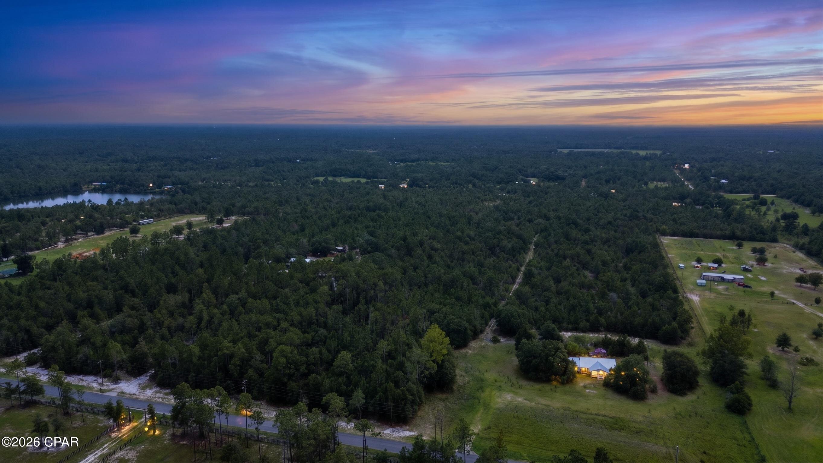 No Named Subdivision - Land