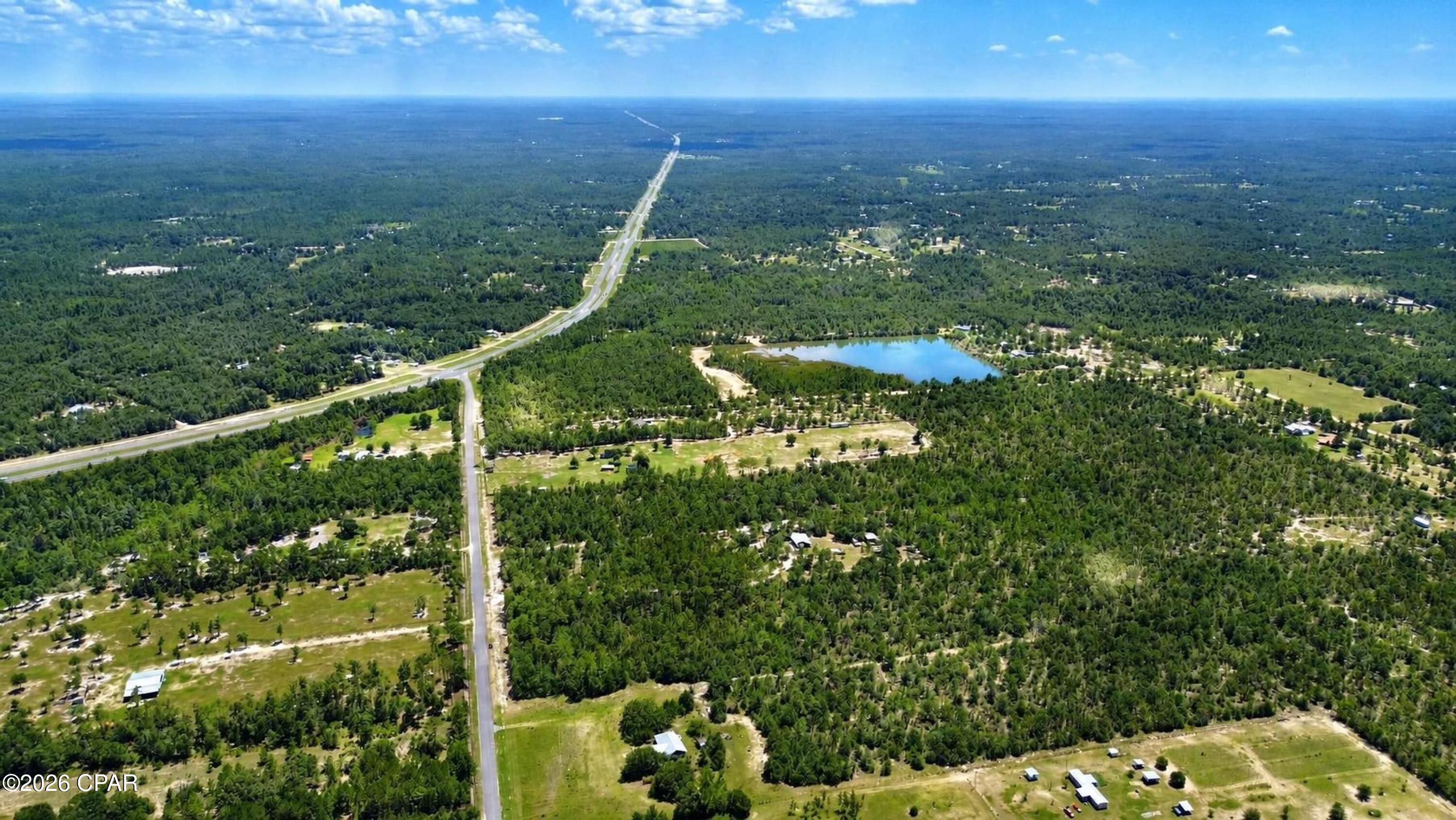 No Named Subdivision - Land