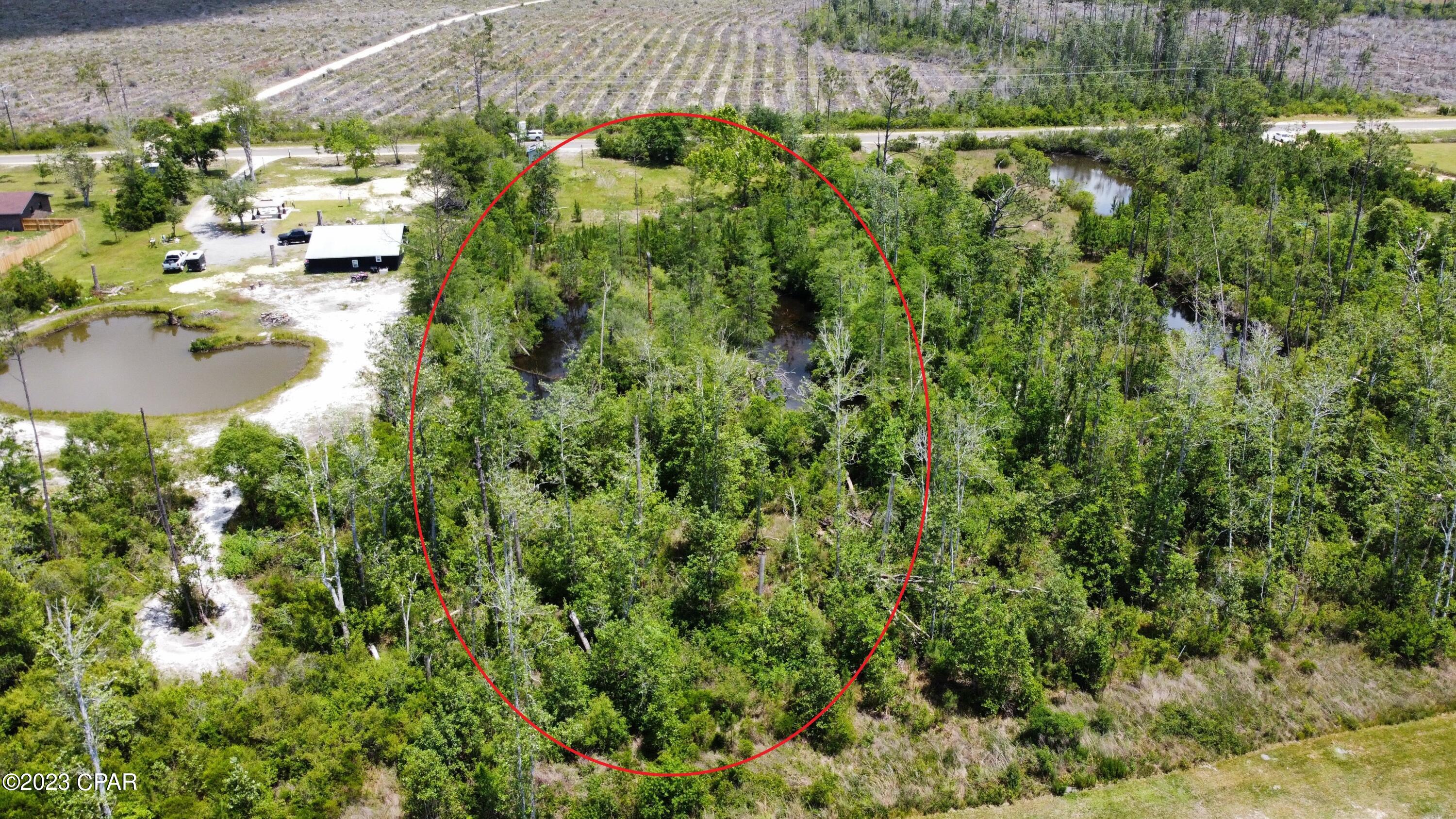 No Named Subdivision - Land