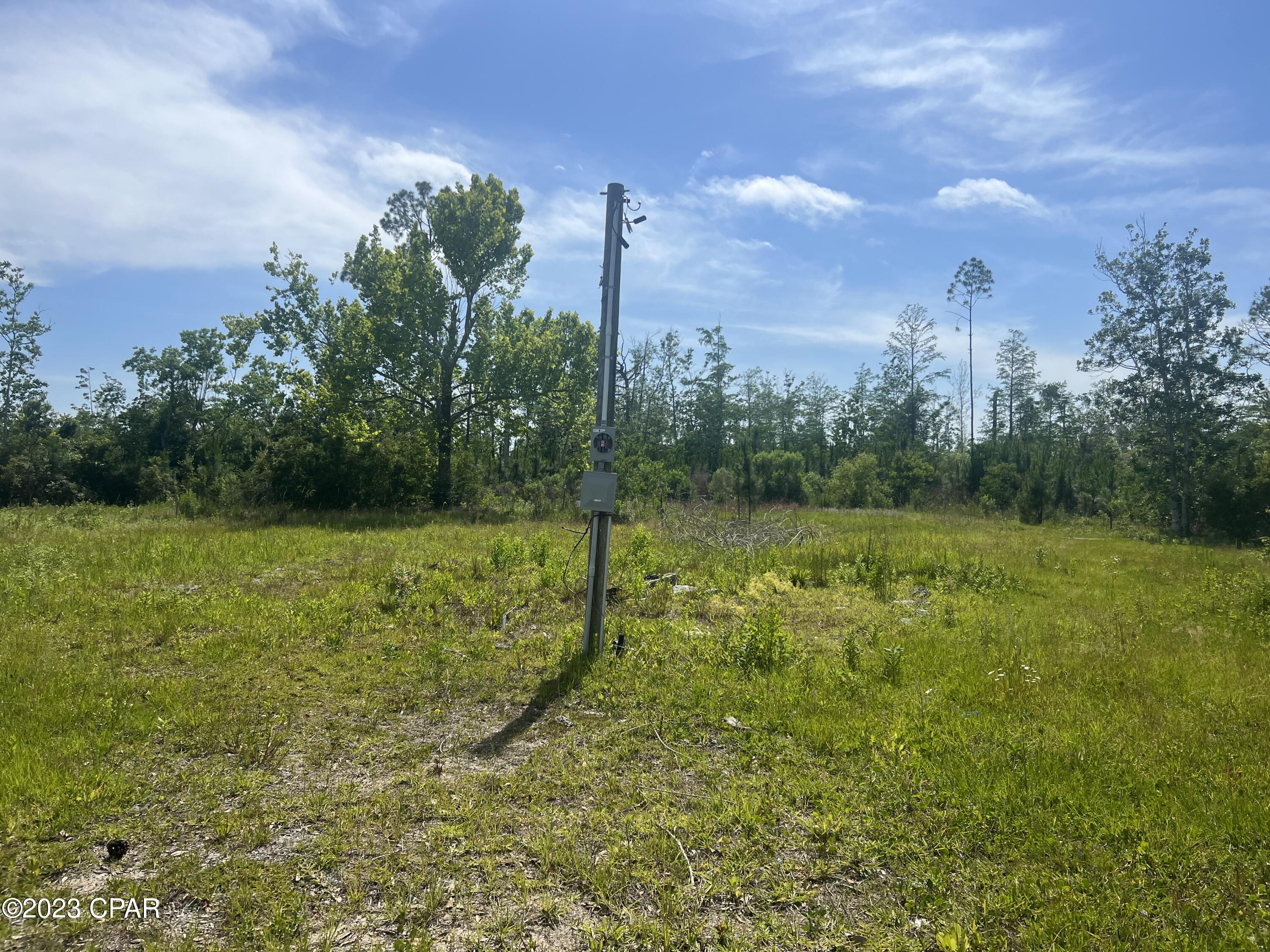 No Named Subdivision - Land