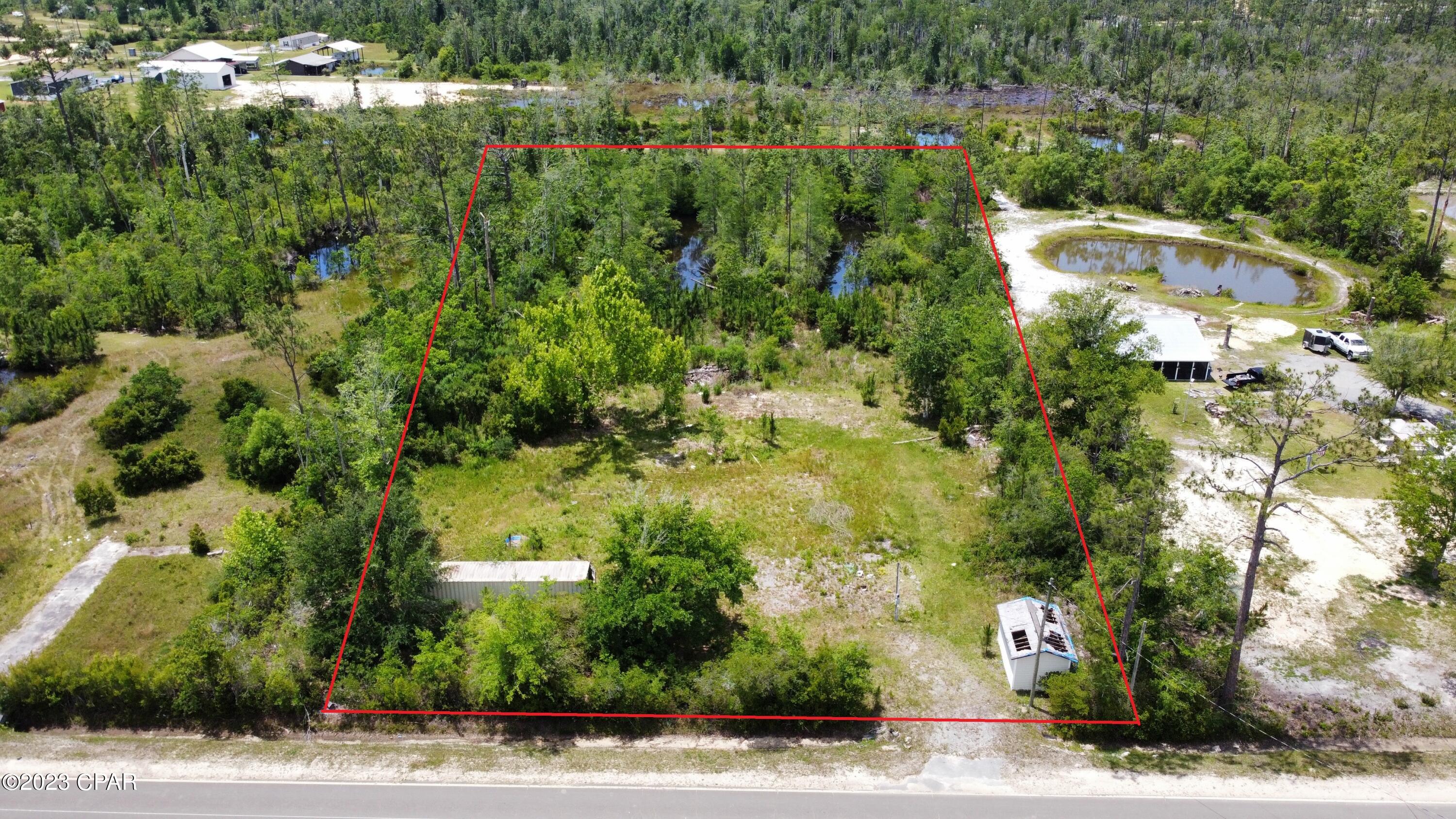 No Named Subdivision - Land