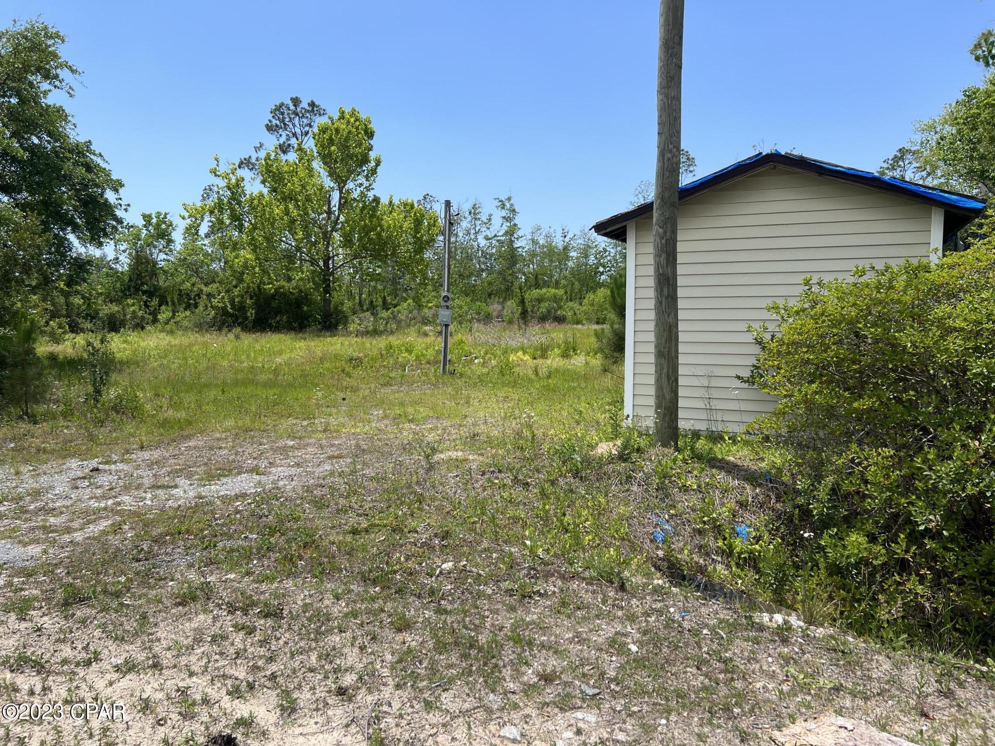 No Named Subdivision - Land