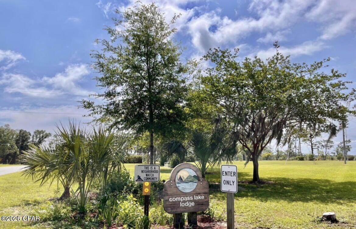Compass Lake Hills Unit 5 - Land