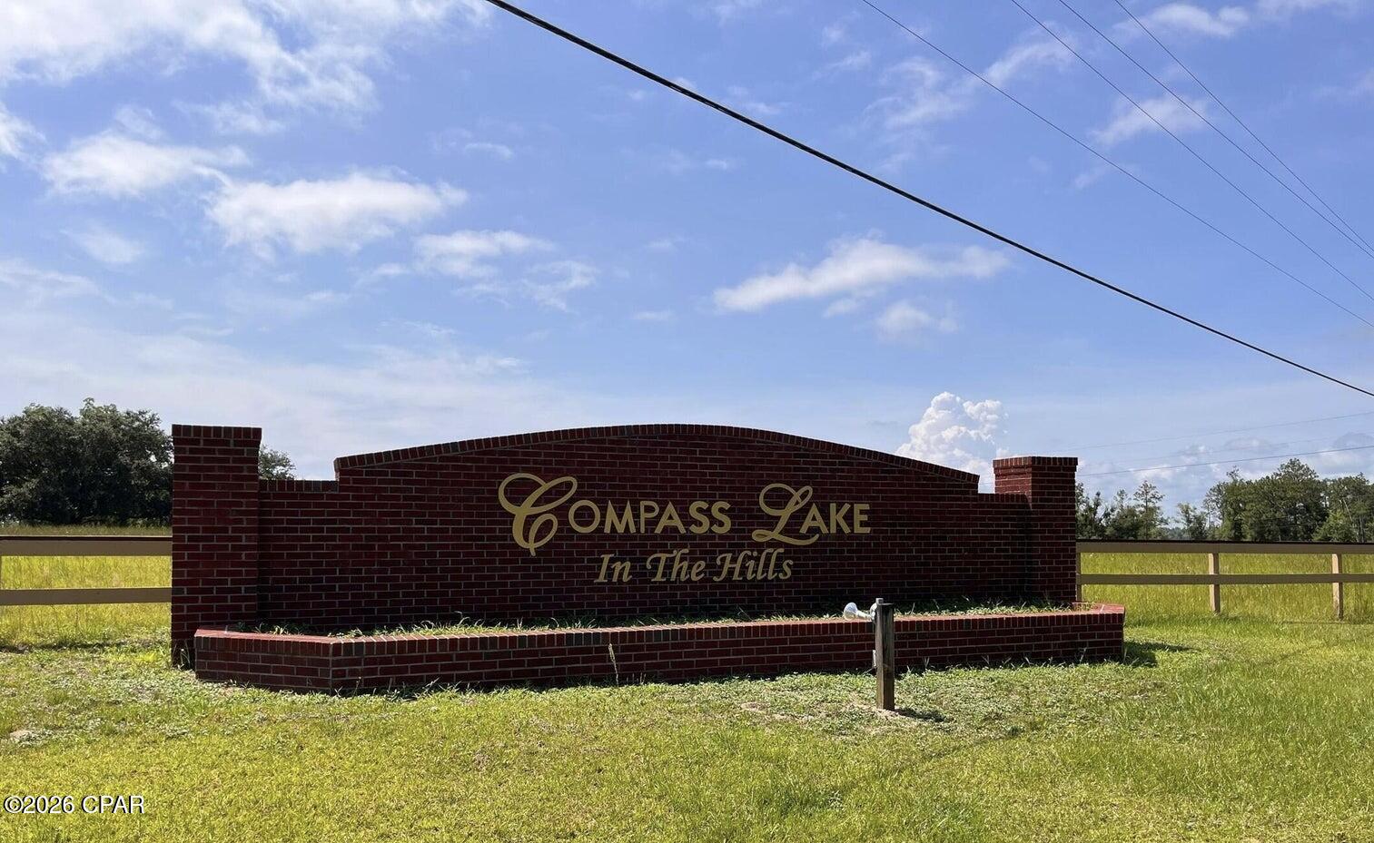 Compass Lake Hills Unit 5 - Land