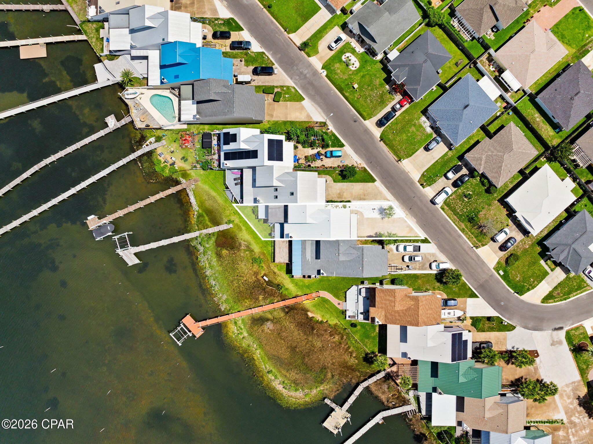 Venetian Villa - Residential