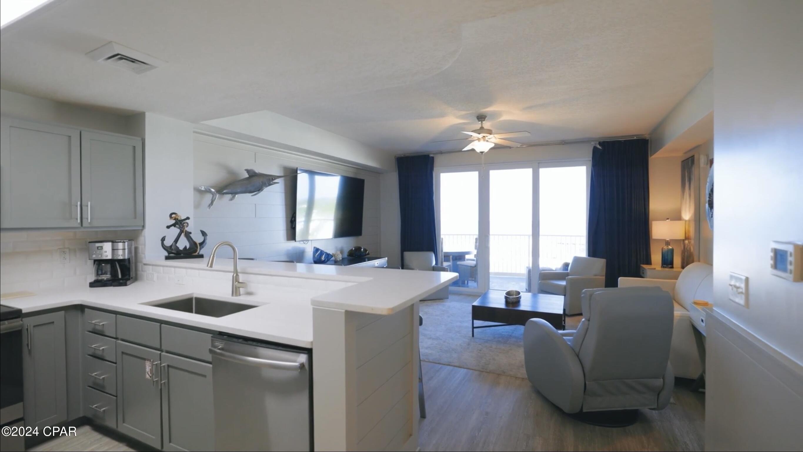 Calypso Towers III - Residential