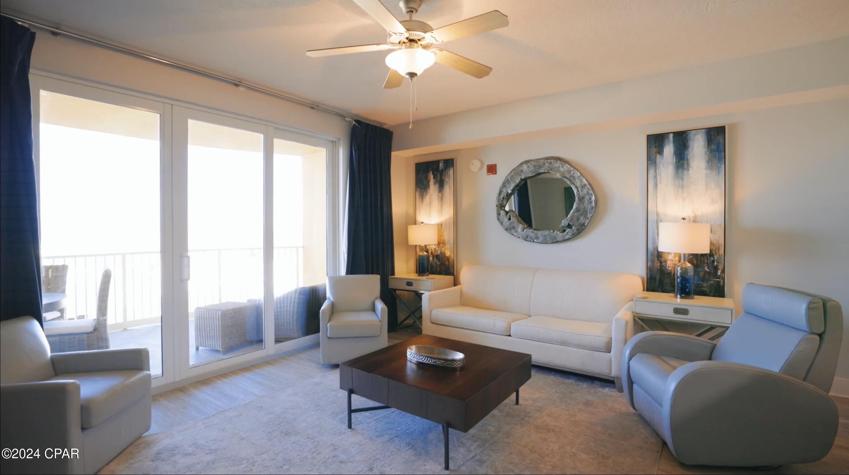 Calypso Towers III - Residential