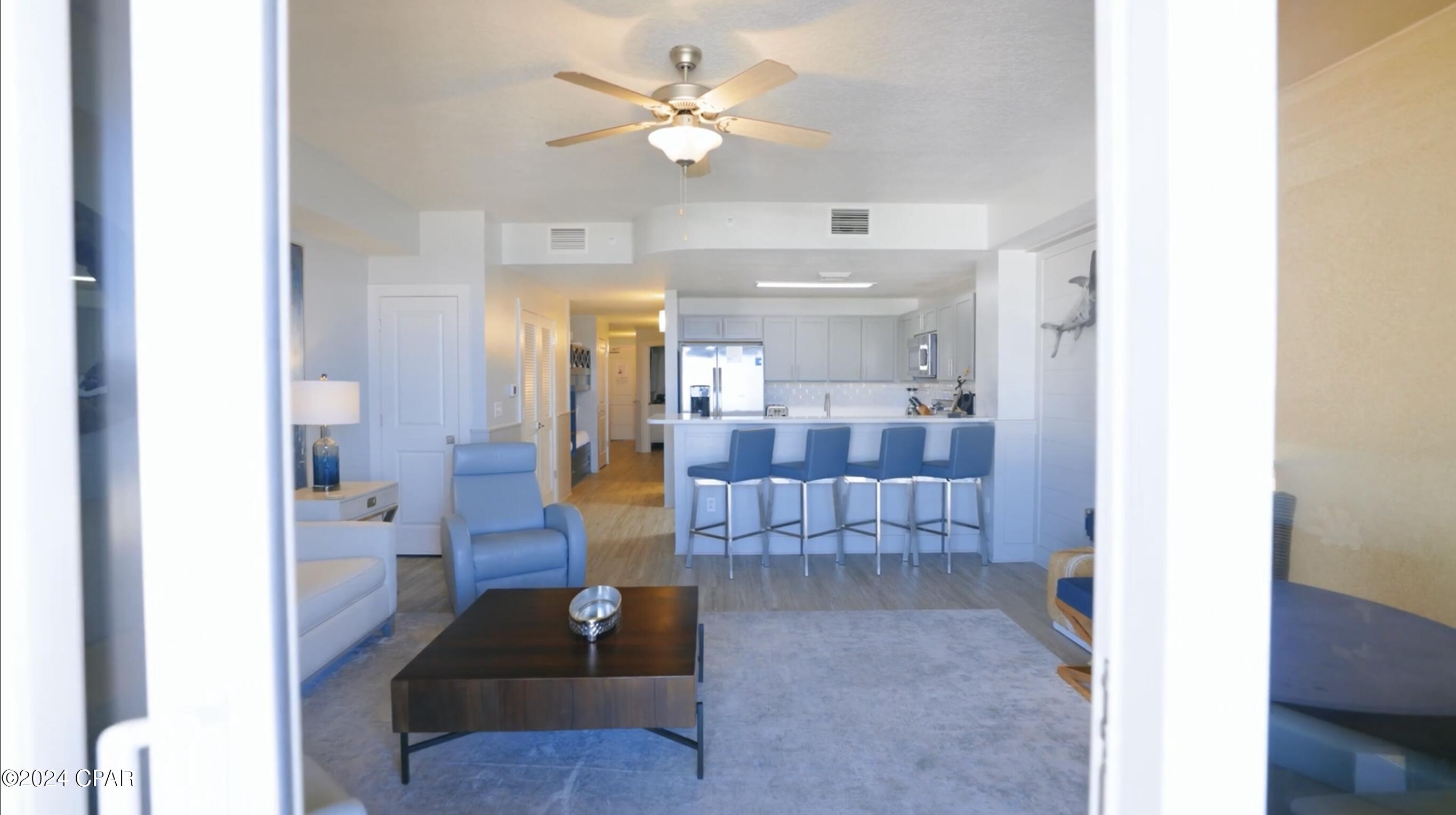 Calypso Towers III - Residential