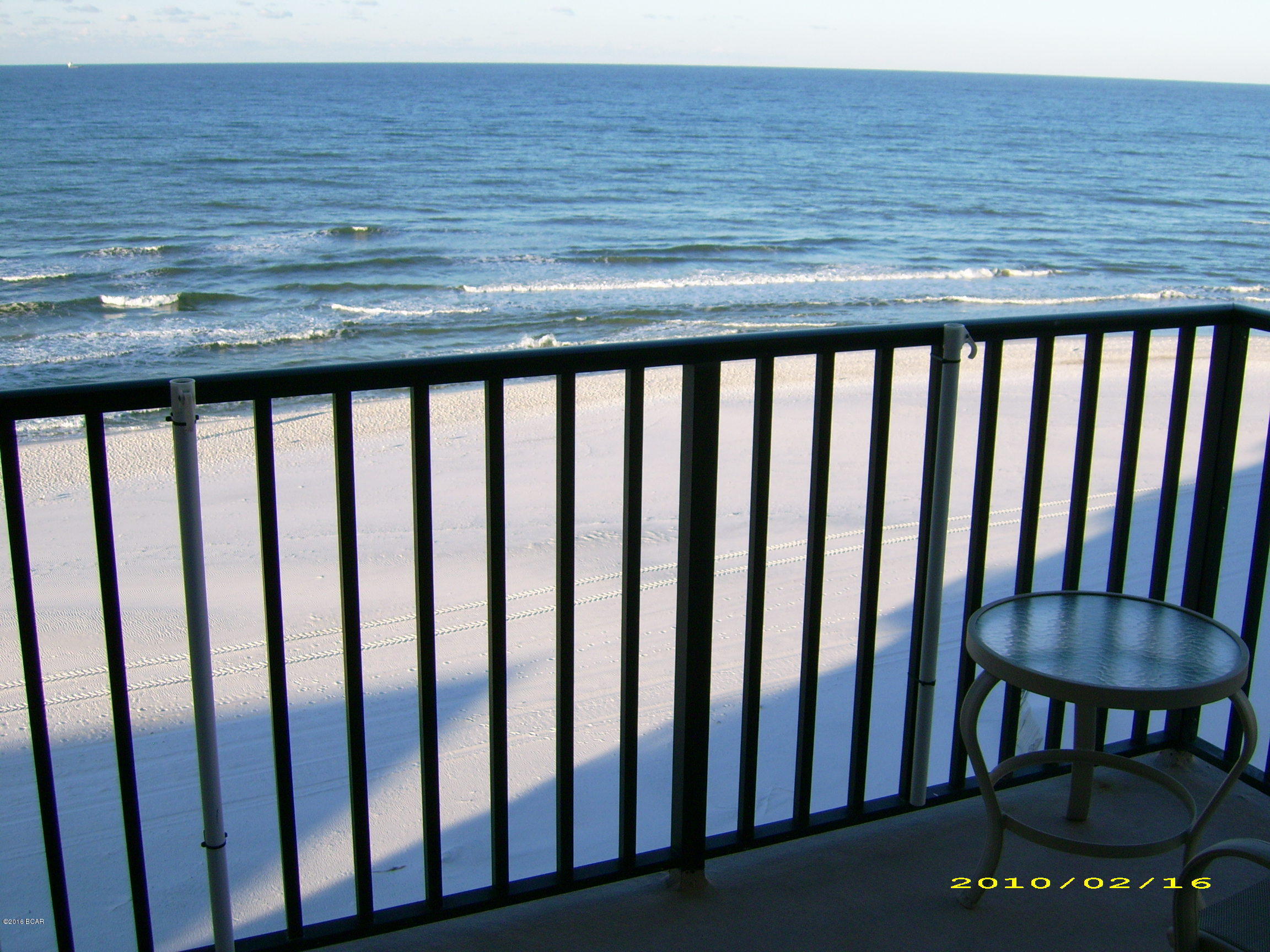 One of the last 1 BR 2 BA units left. It has been completely renovated and updated to meet the most discerning taste. Here are the improvements made to this beautiful condominium home:



Refrigerator, dishwasher, stove, microwave, washer/dryer, water heater and heating cooling system replaced

Kitchen sink replaced and garbage disposal installed.

Glass top installed on bar between kitchen and dining area

Unit thermostat replaced

All interior doors replaced

Pocket door installed between kitchen and pantry/laundry area

Glass replaced in sliding glass doors to balcony

Screens  and rollers replaced on sliding glass doors

Master bath received new medicine cabinet and new sink

Guest bath received new medicine cabinet, vanity and sink

Carpet replaced in living room and bedroom New laminate floors.
Wallpaper removed
Unit painted throughout
Popcorn ceilings removed and replaced with plaster
Texture applied to bedroom, living/dining area and kitchen walls
All ceiling light fixtures replaced
Kitchen cabinets replaced
Kitchen counter tops replaced
Faucet sets replaced in kitchen and both bathrooms
Drop ceilings removed in dining area and kitchen
New duct work for kitchen and dining area 
New suspended ceilings in hallway and bathrooms
Bedroom closet organizer installed
All furniture replaced
Tile in bathrooms professionally cleaned
Grout painted on tile floors
Glass shelves installed on mirror wall in living
Mirrored trim added to mirror wall in living room
Doorbell added to entrance door
New window treatments
Custom top/down bottom/up cellular window shade in bedroom