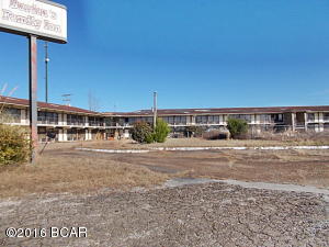 No Named Subdivision - Commercial Sale