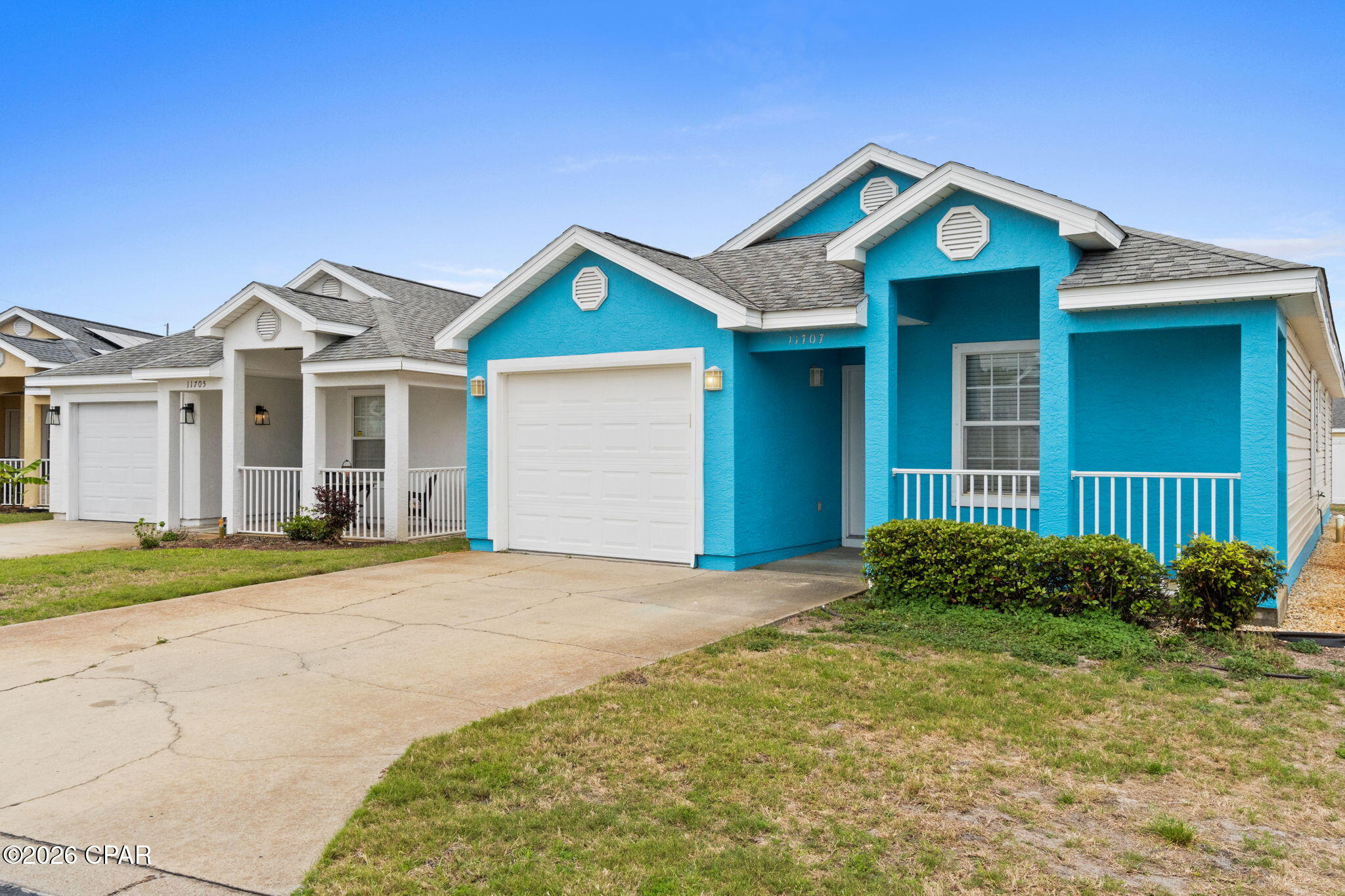 Welcome to 11707 Lighthouse Lane, a charming 3-bedroom, 2-bath home offering a comfortable living space in the desirable Palm Cove community of Panama City Beach. This well-maintained home features an open and inviting layout with a bright living area that flows seamlessly into the kitchen and dining space, creating a perfect setup for both everyday living and entertaining. 

Step outside to enjoy a private outdoor space ideal for relaxing or unwinding after a day at the beach. Located in a convenient central PCB location, this home is just minutes from shopping, dining, entertainment, and the Gulf's white-sand beaches. With its practical layout, great location, and added value of included utilities, this home is an excellent option for long-term rental living.